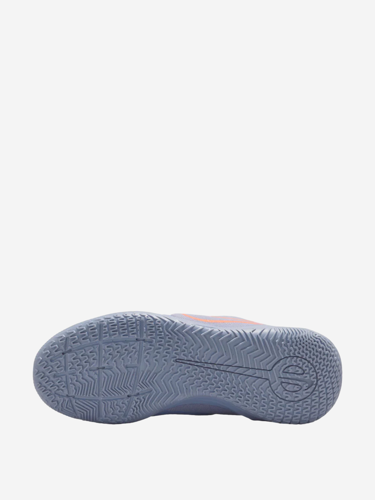 фото Бутсы для мальчиков nike legend 10 academy ic, синий