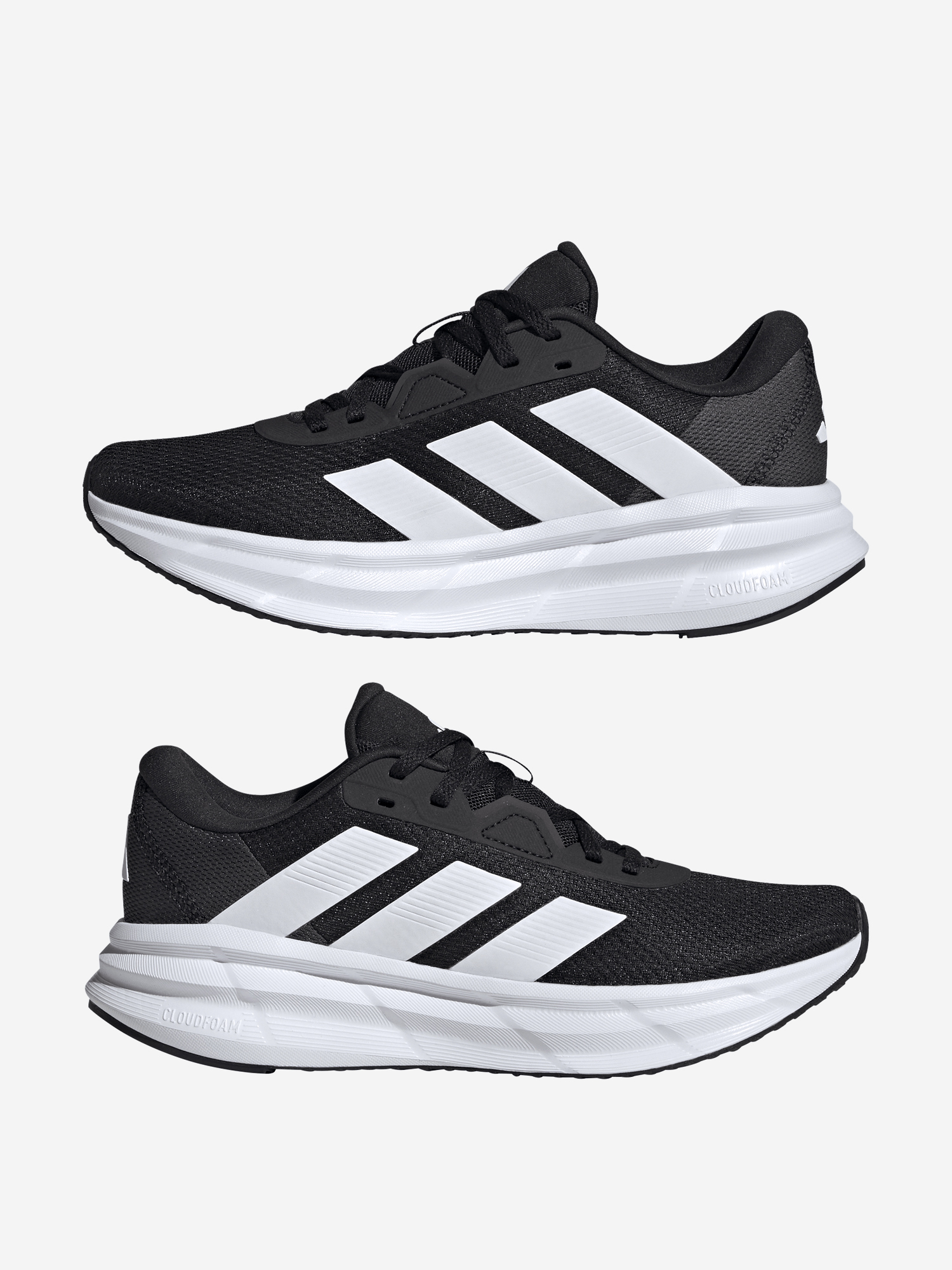фото Кроссовки женские adidas galaxy 7, черный