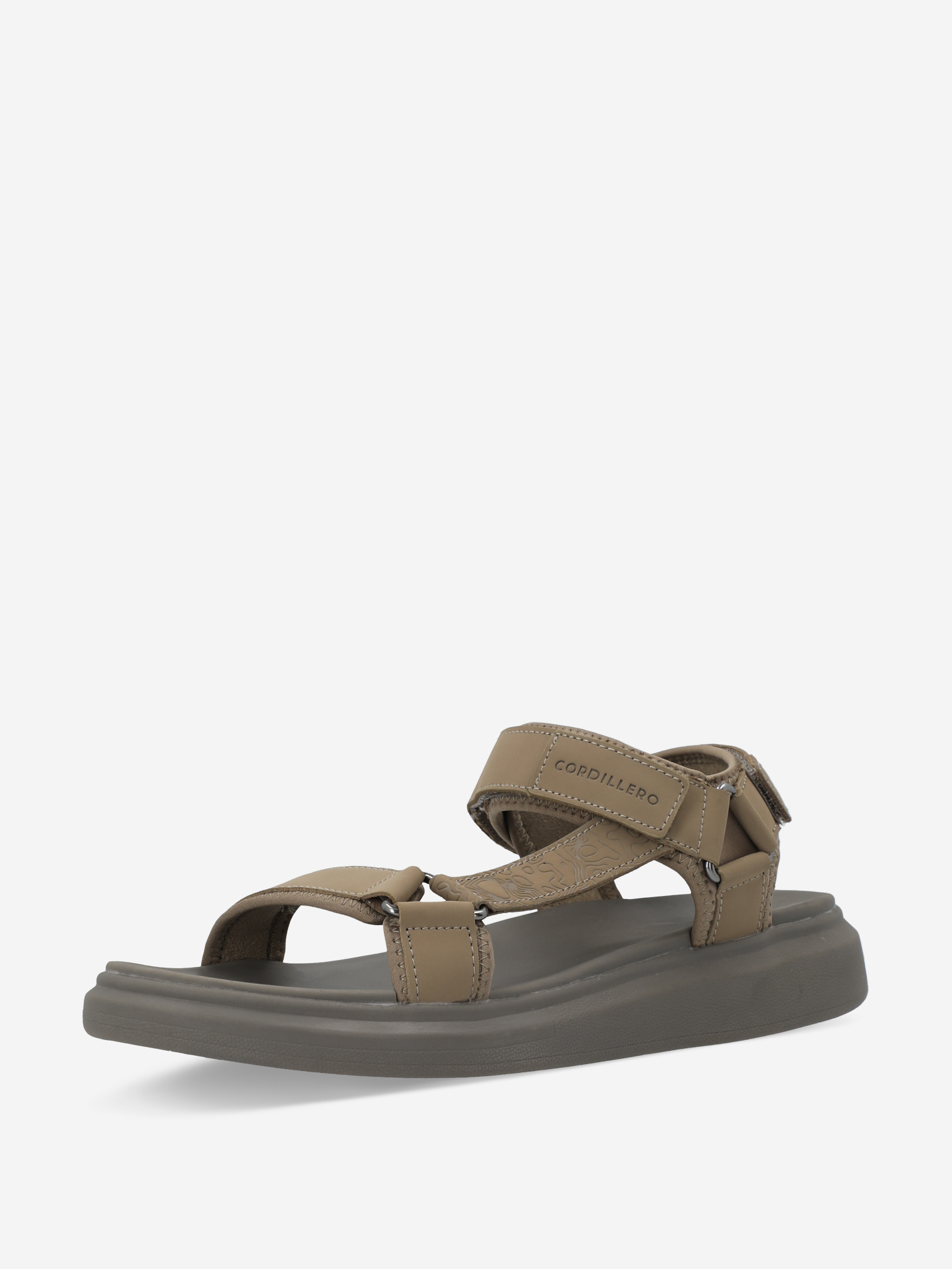 фото Сандалии мужские cordillero panilo sandal, бежевый