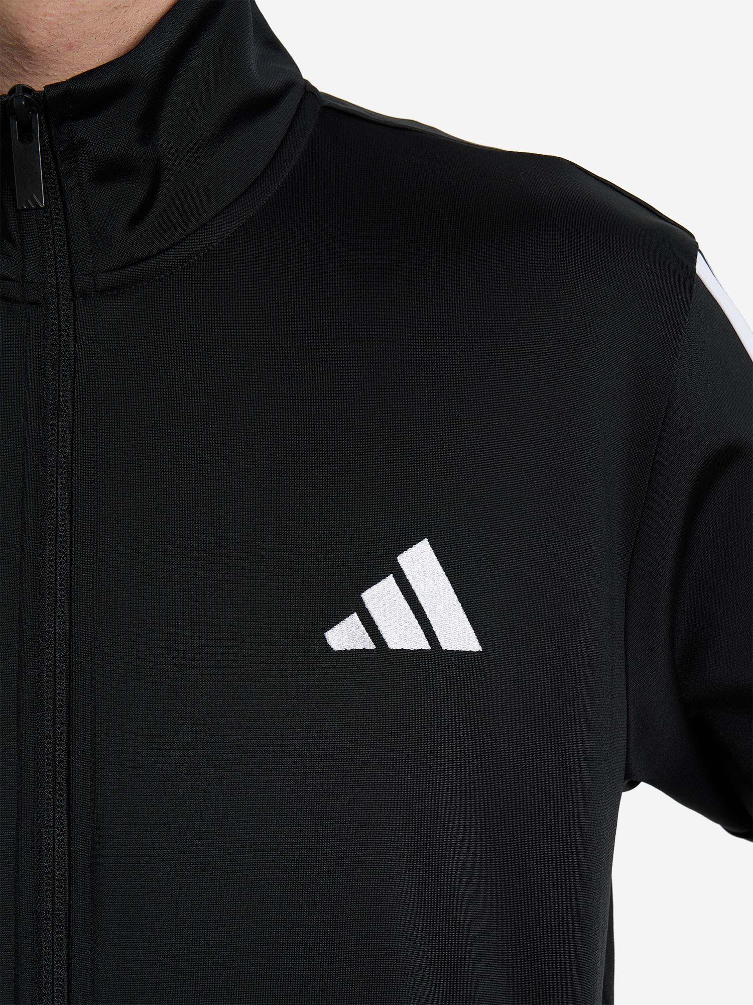 фото Костюм мужской adidas, черный