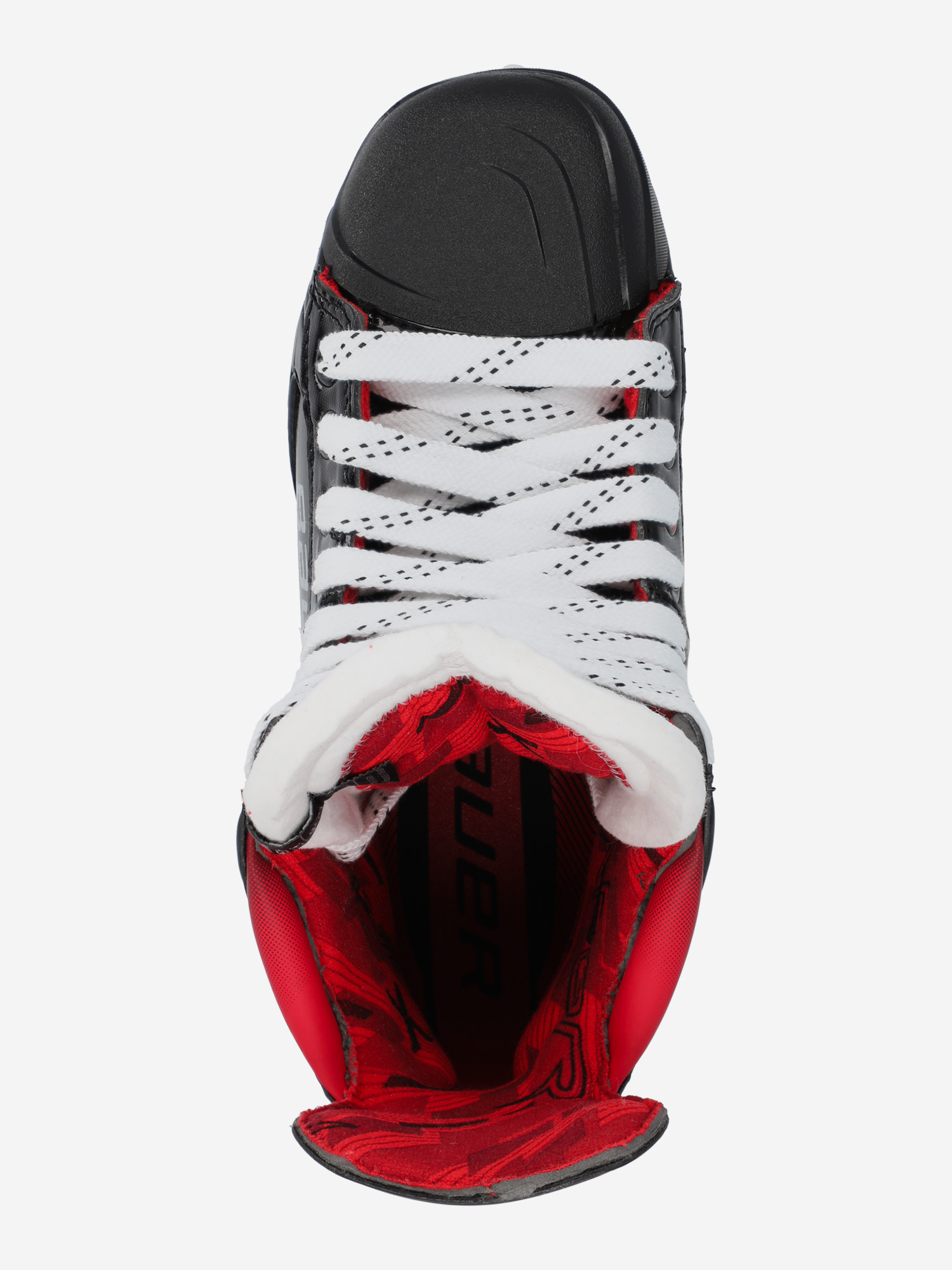 фото Коньки хоккейные детские bauer vapor x4 int fit2, черный