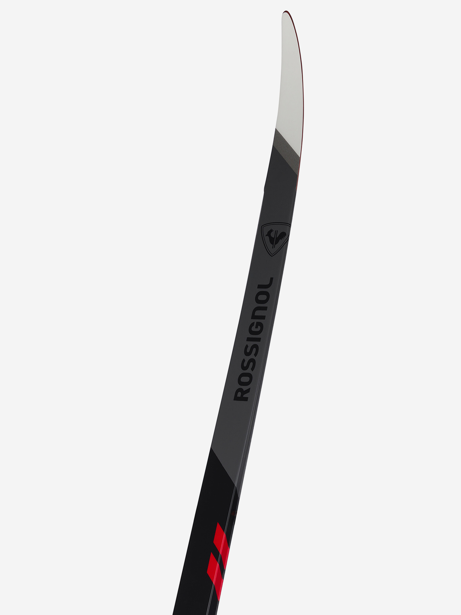 фото Беговые лыжи rossignol delta sport r-skin stiff, черный