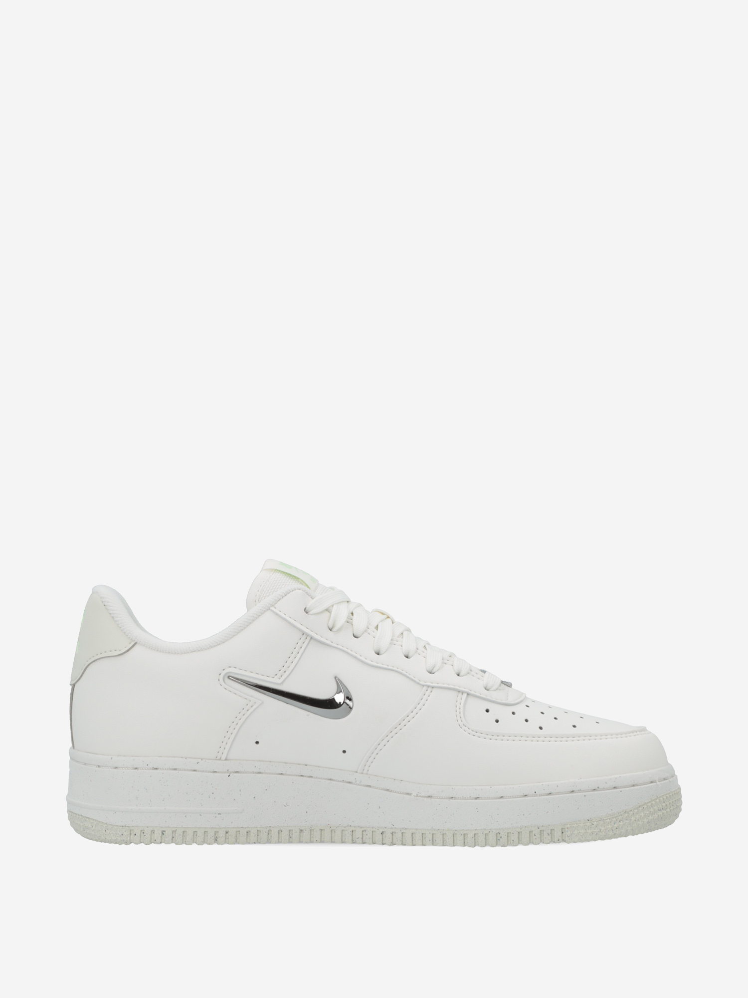 фото Кеды женские nike air force 1 '07 next nature se, белый
