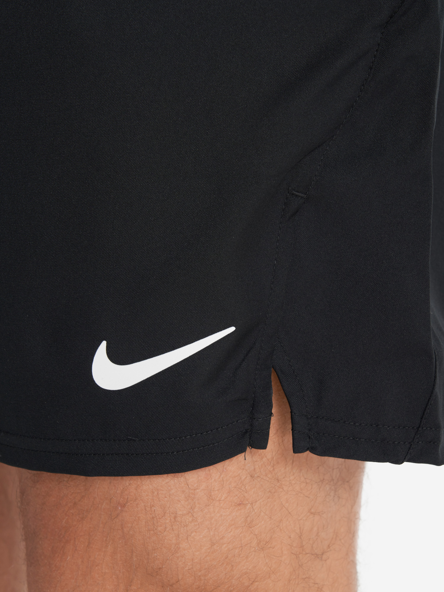 фото Шорты мужские nike, черный