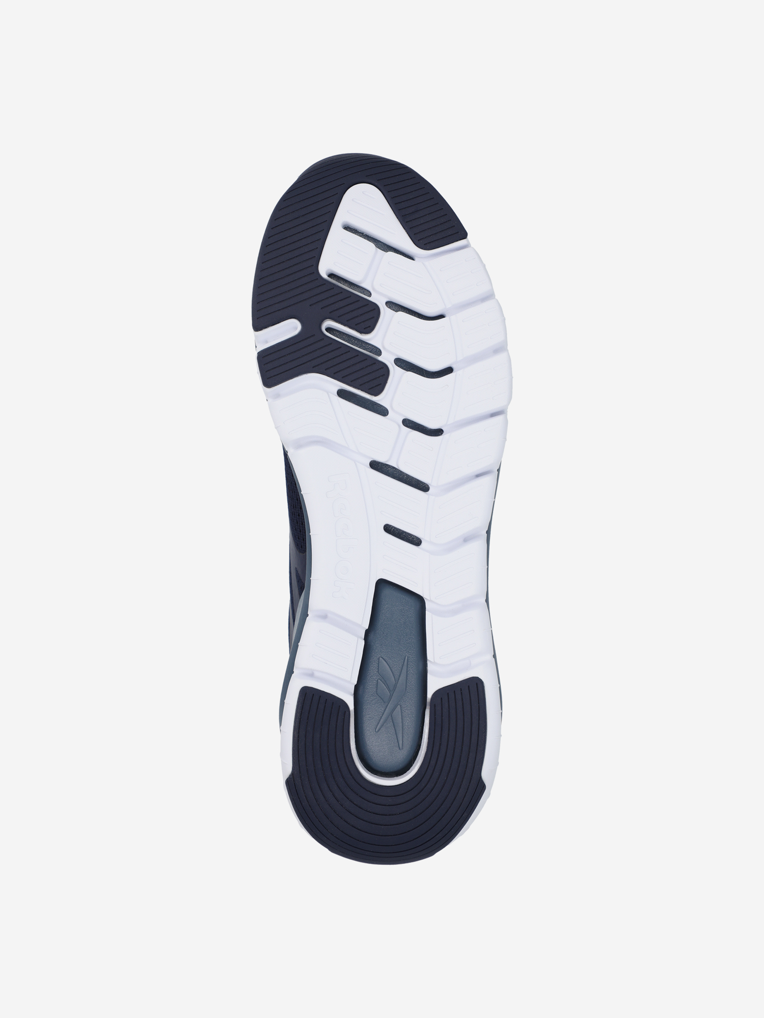 фото Кроссовки мужские reebok flex trainer, синий