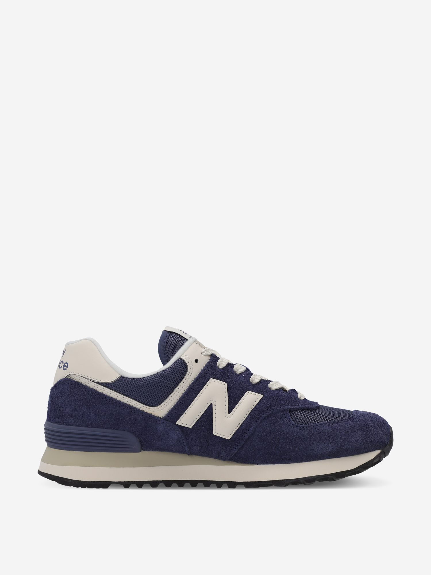 фото Кроссовки женские new balance 574, синий