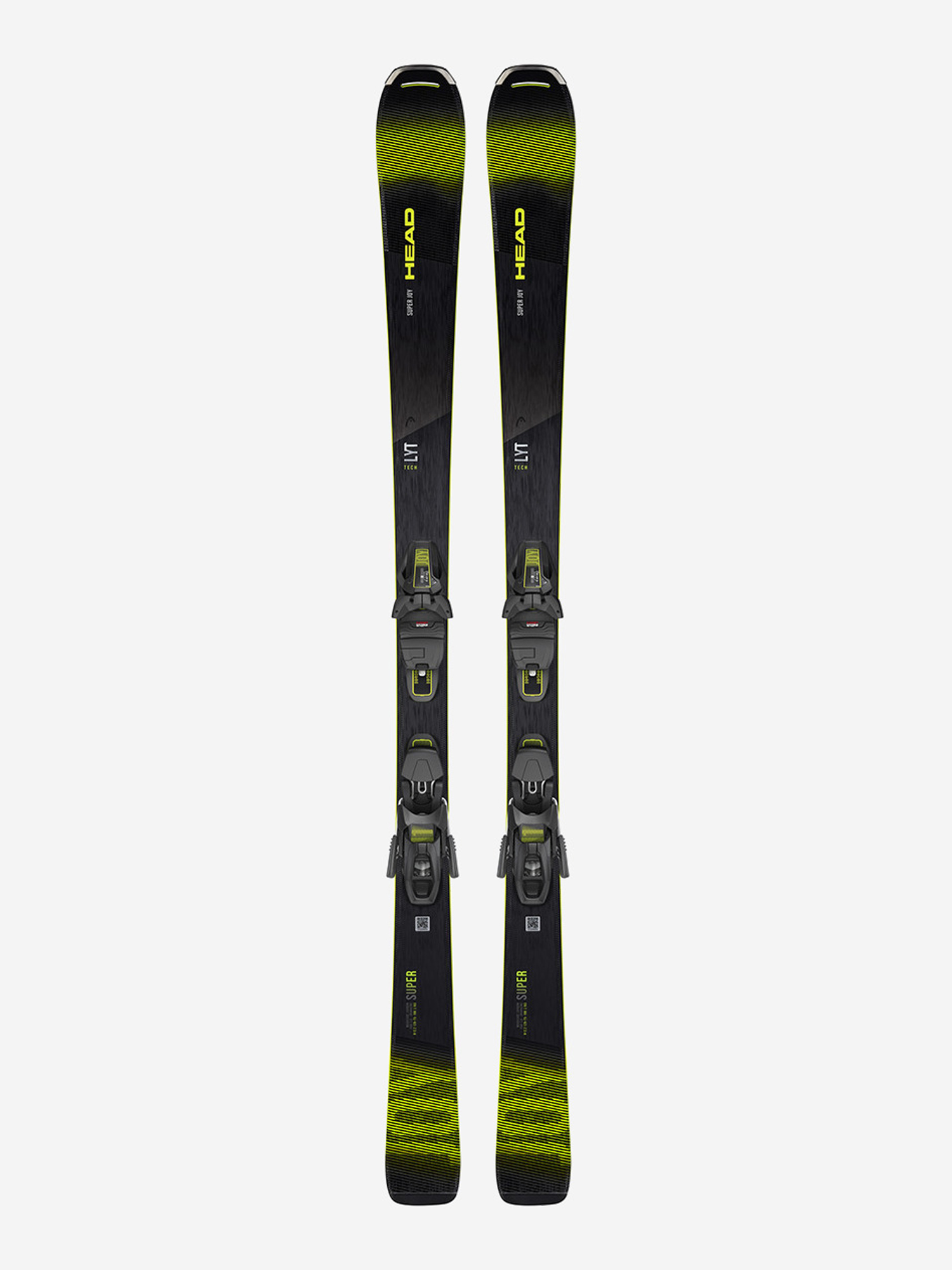 Горные лыжи с креплениями Head Super Joy SLR + Joy 9 GW SLR Black/White 22/23, Черный
Горные лыжи с креплениями Head Super Joy SLR + Joy 9 GW SLR Black/White 22/23, Черный