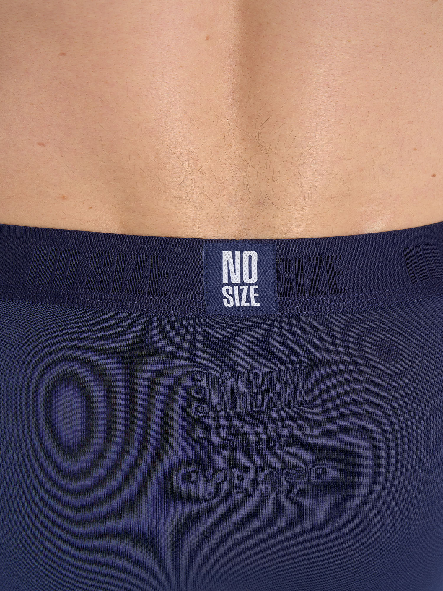 фото Трусы мужские no size, 3 штуки, черный