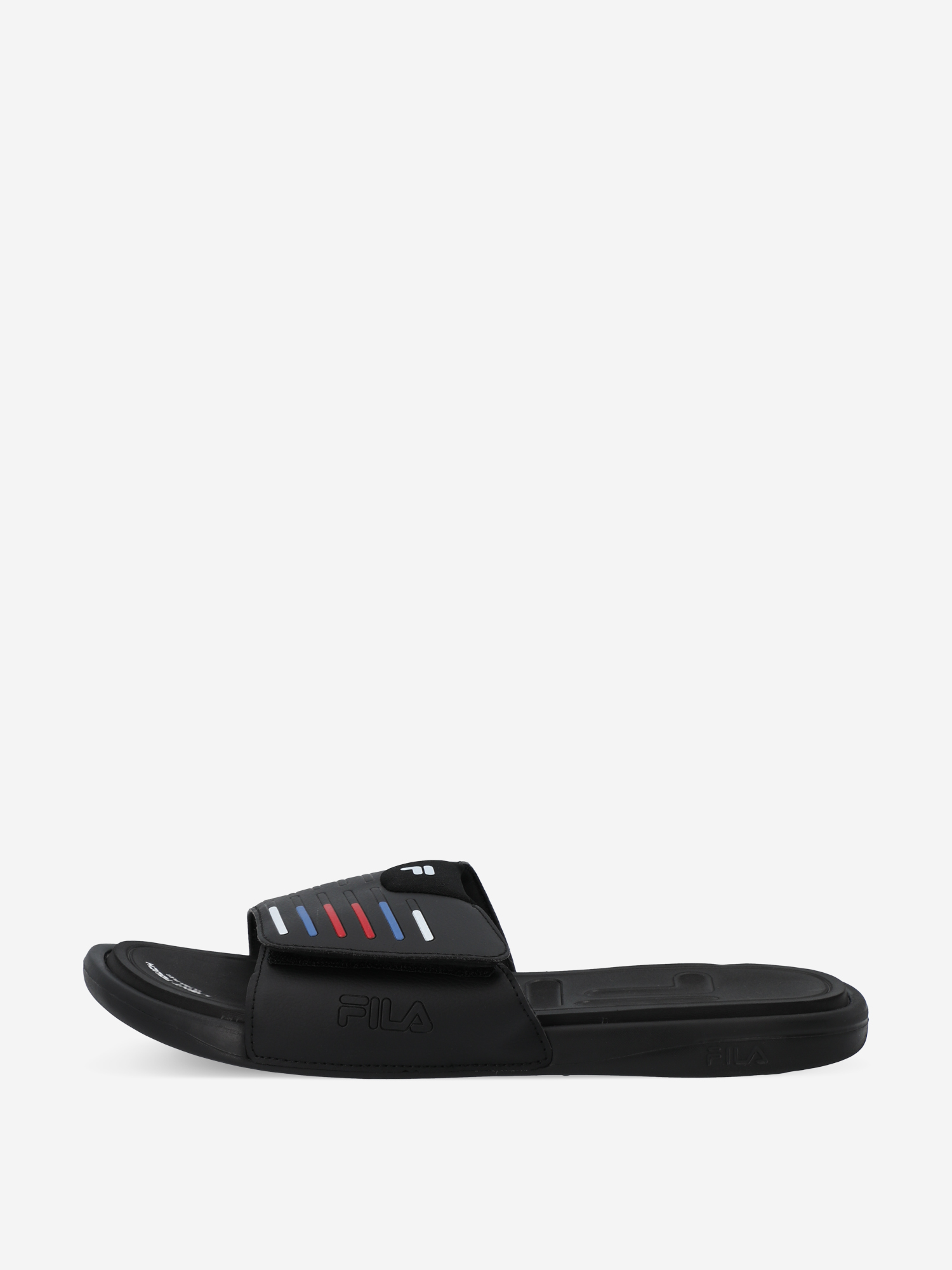 фото Шлепанцы мужские fila ultratouch slide 2.0, черный