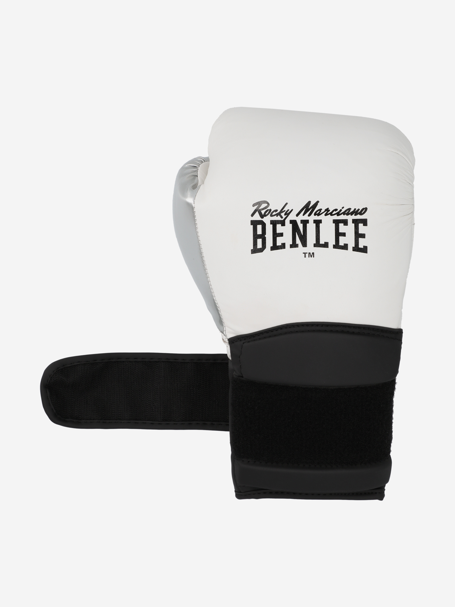 фото Перчатки боксерские benlee brampton, белый
