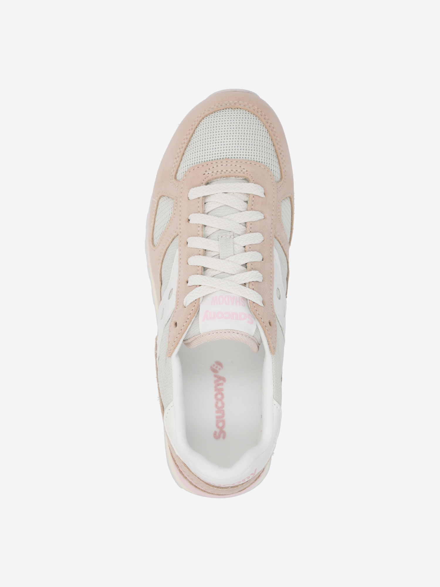 фото Кроссовки женские saucony shadow original, серый