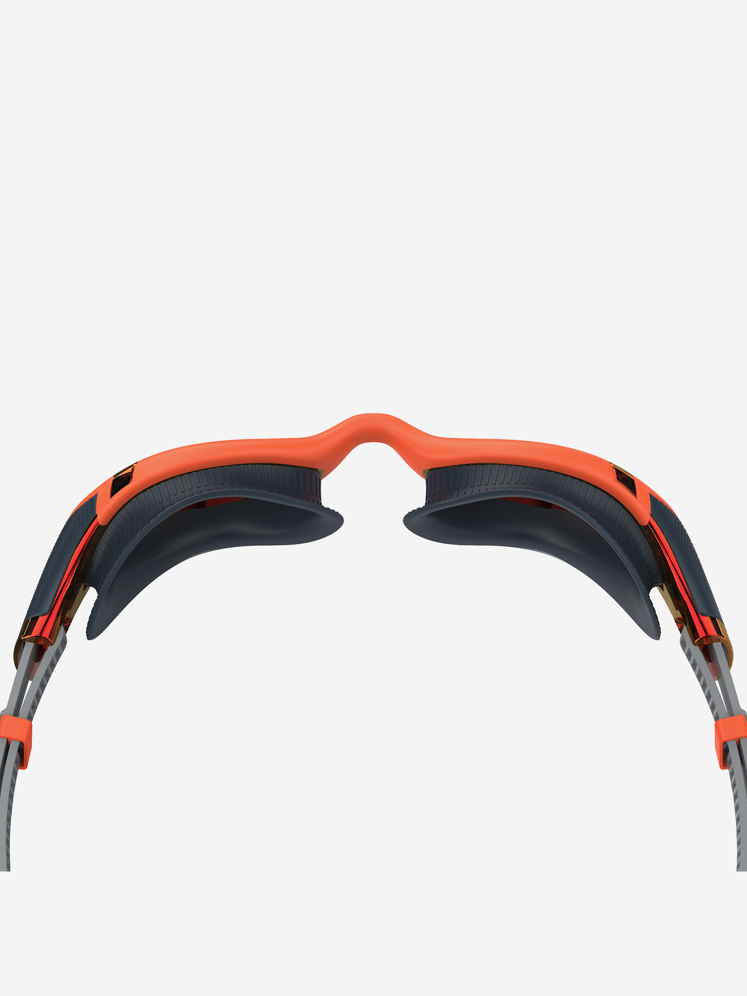 фото Очки для плавания speedo biofuse 2.0, оранжевый