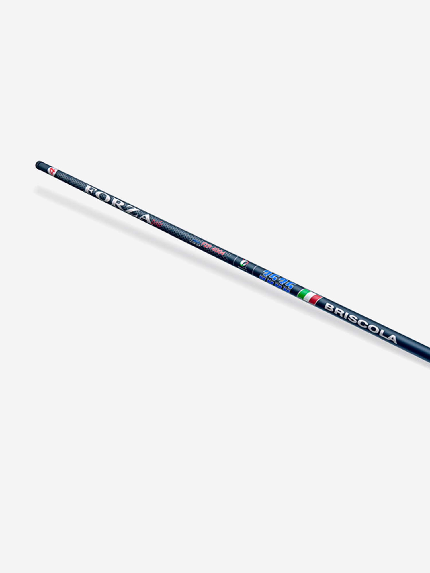 Удилище телескопическое для глухой оснастки Briscola Forza Pole, 5 м, 5 частн., Черный
Удилище телескопическое для глухой оснастки Briscola Forza Pole, 5 м, 5 частн., Черный