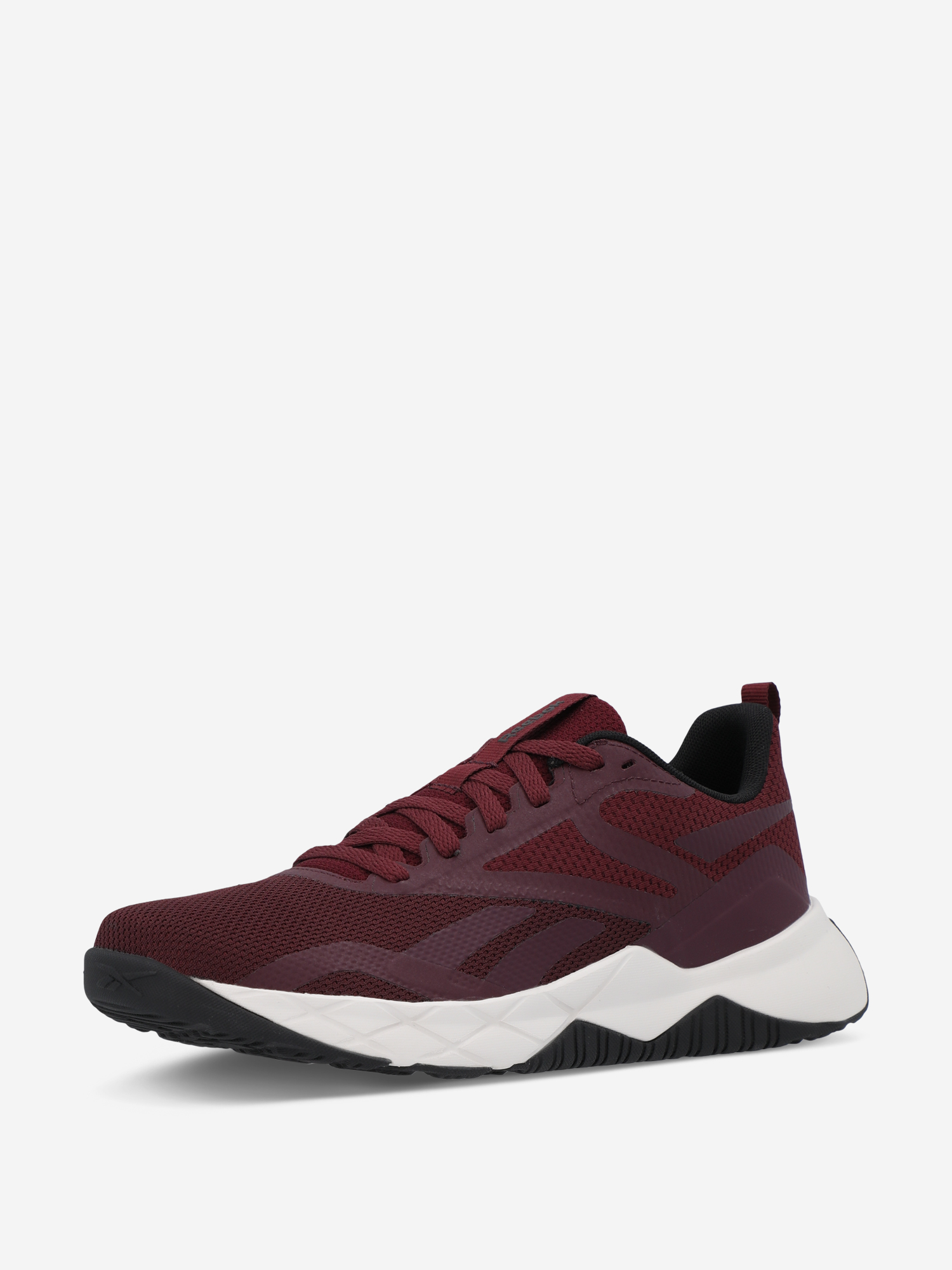 фото Кроссовки женские reebok nfx trainer, красный