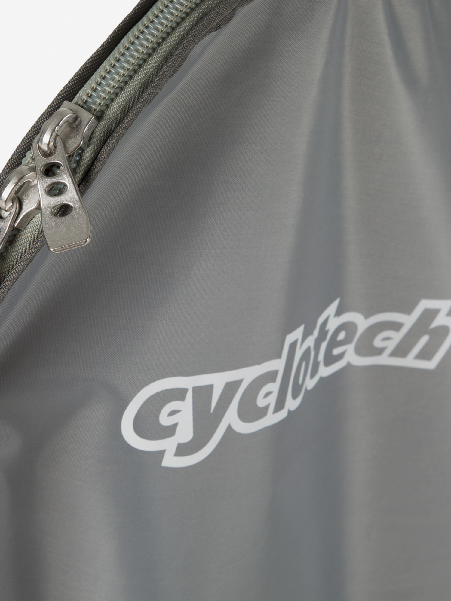 фото Чехол для велосипеда cyclotech cyc-12, серый