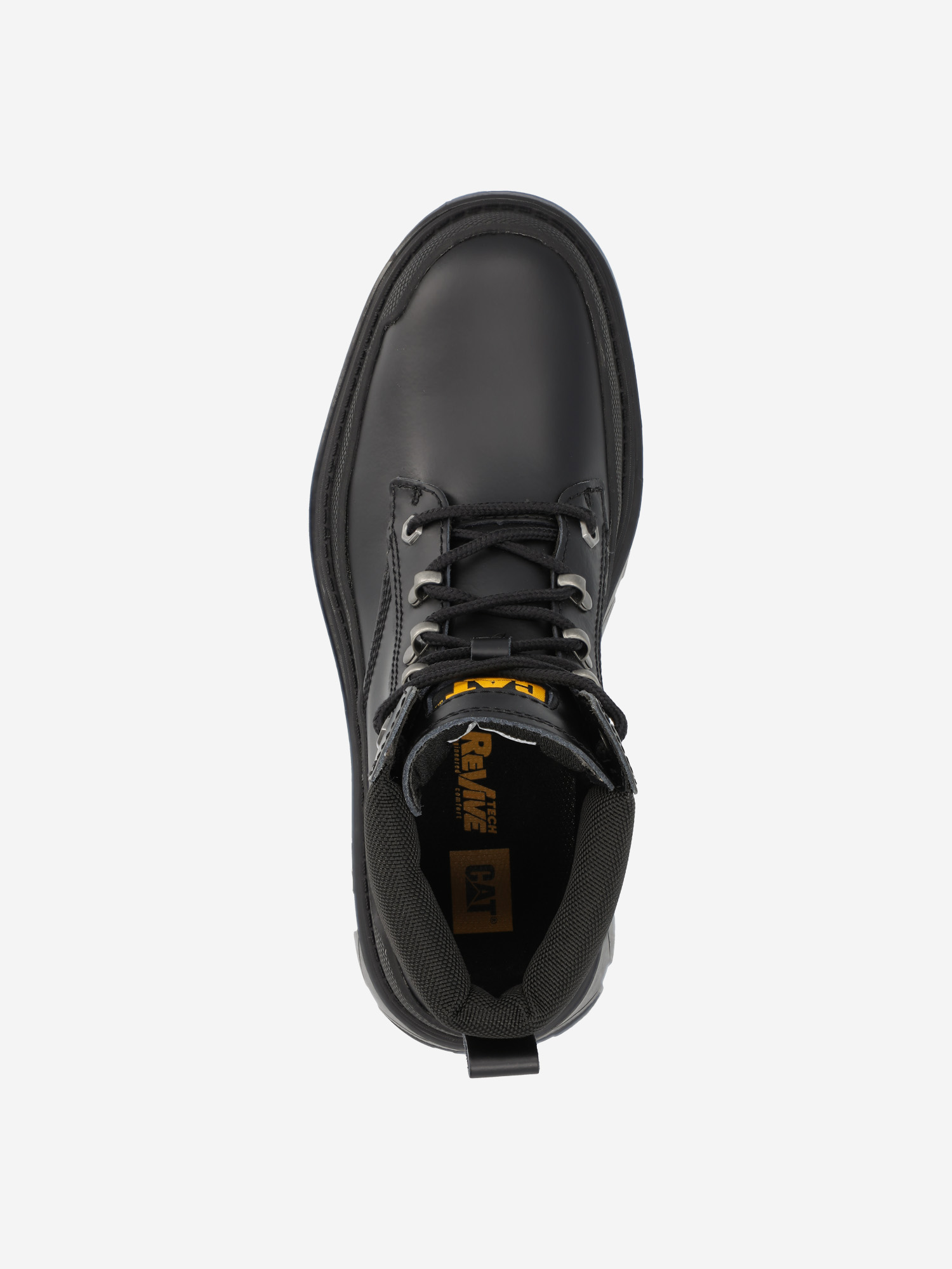 фото Ботинки женские caterpillar colorado hardwear, черный