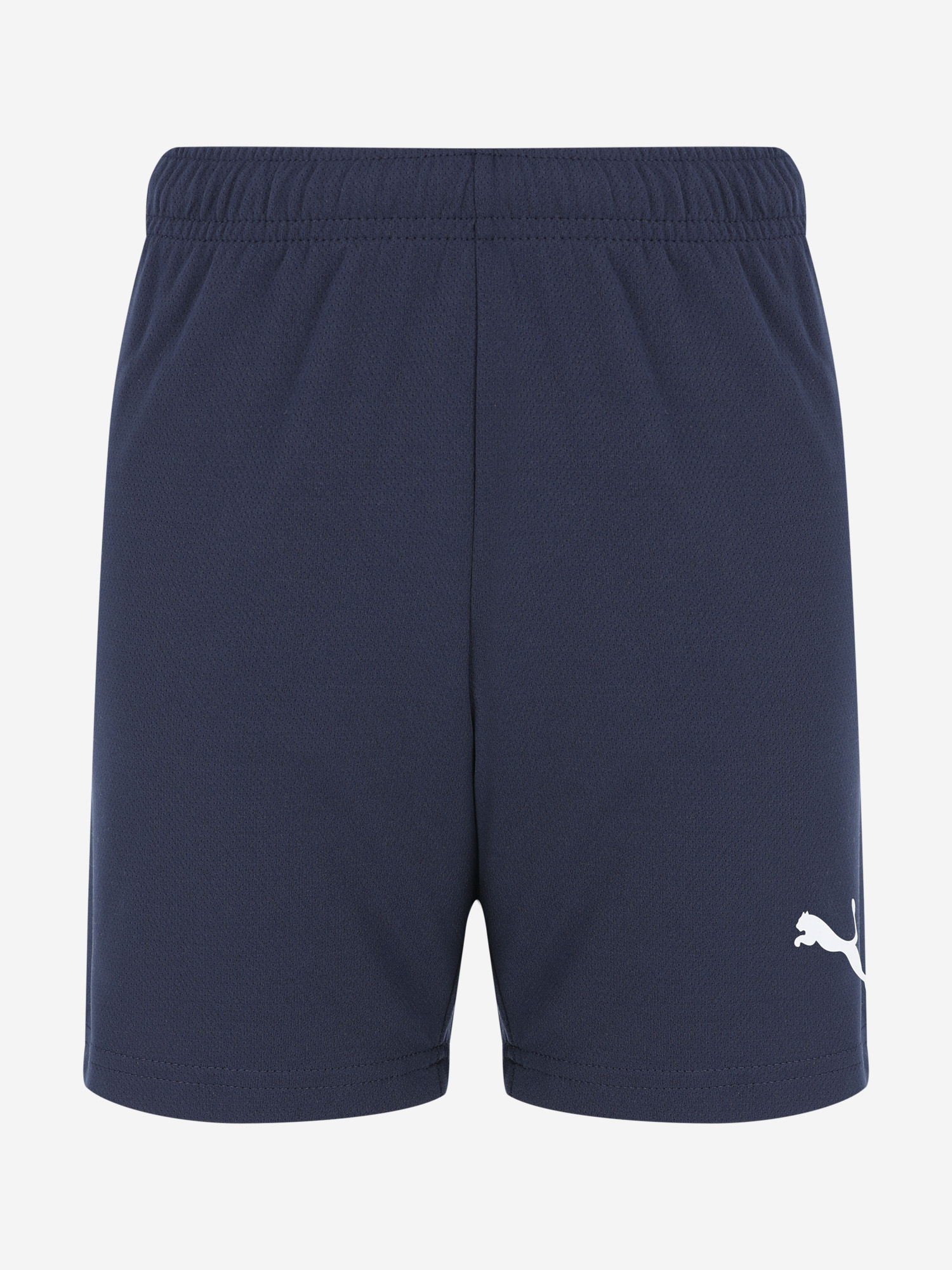 фото Шорты для мальчиков puma teamrise, синий