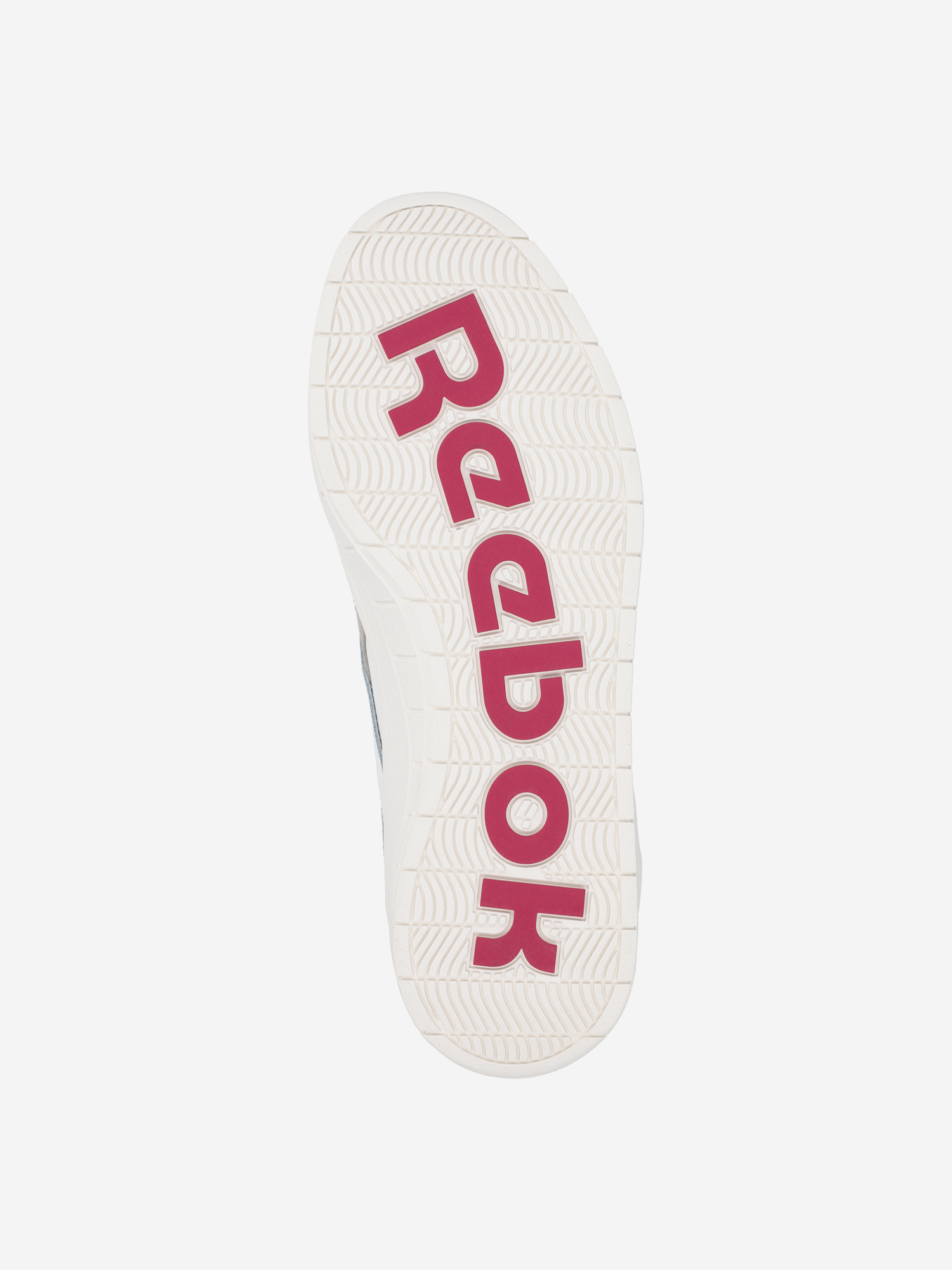 фото Кеды женские reebok court advance surge, белый