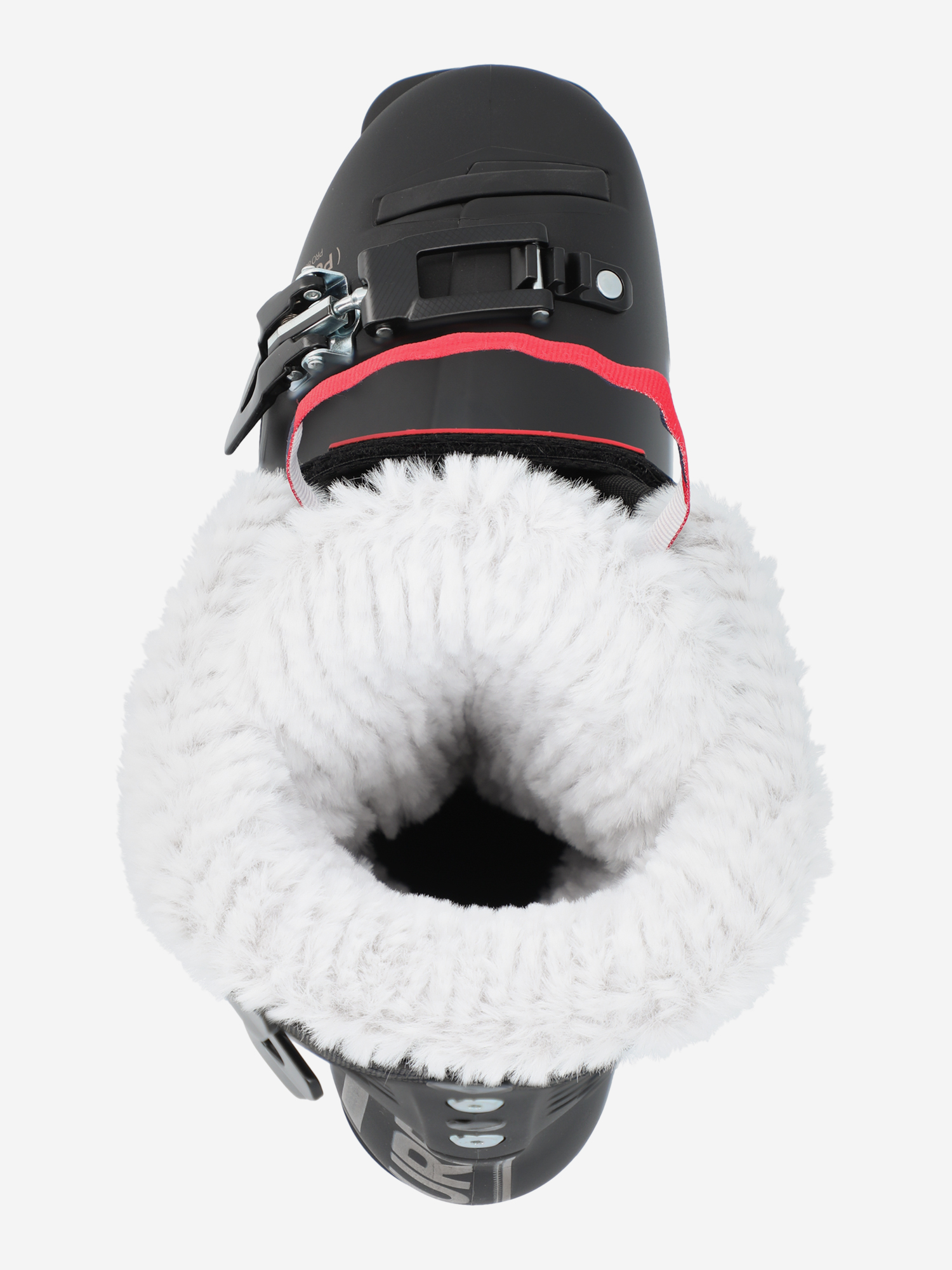 фото Ботинки горнолыжные женские rossignol pure pro 80, черный