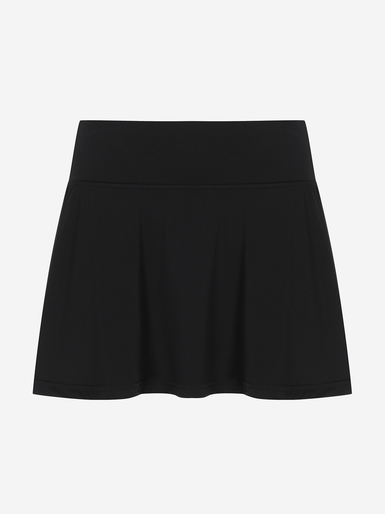 фото Юбка женская adidas club skirt, черный