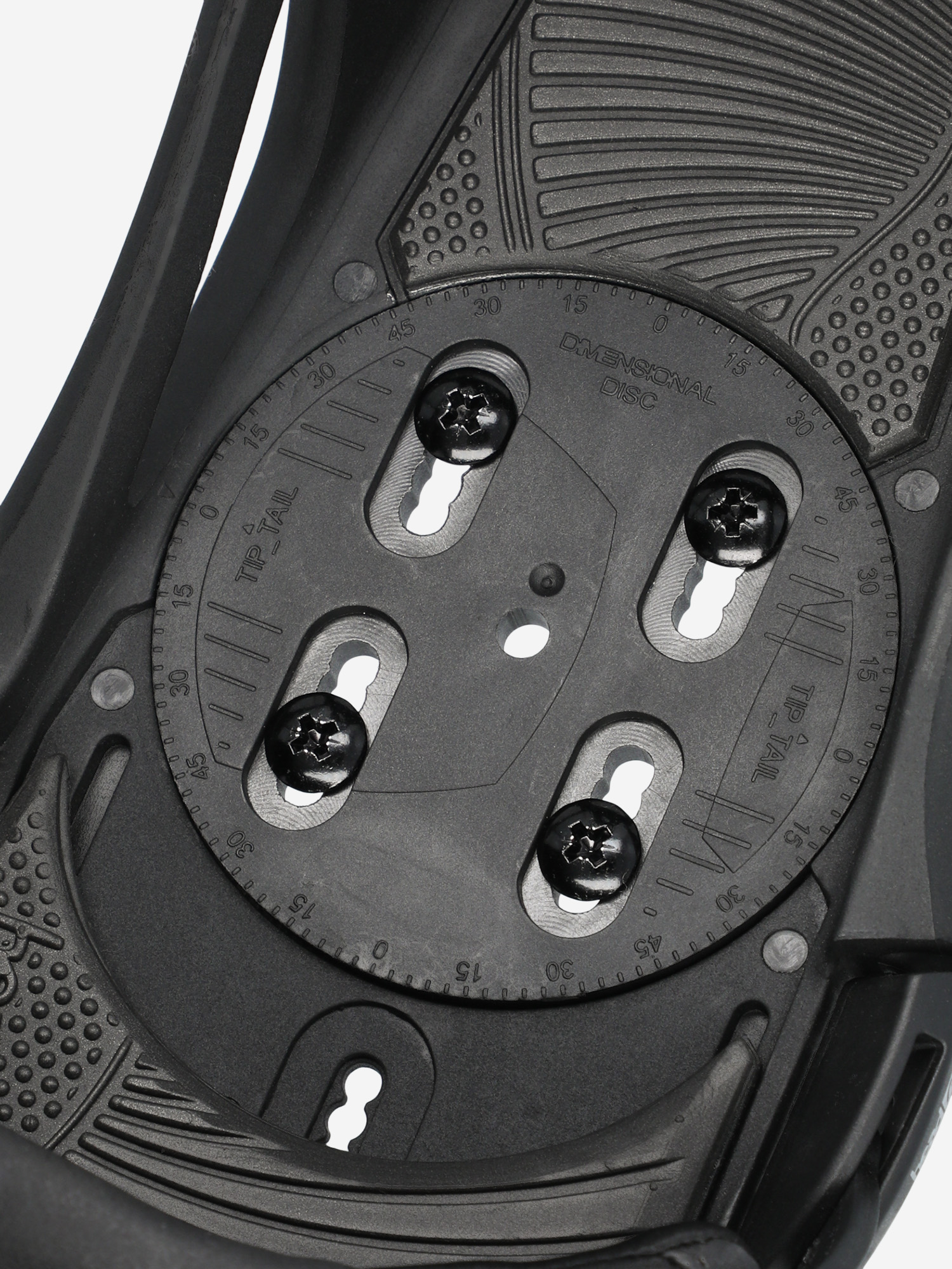 фото Крепления сноубордические head nx fay i black, черный