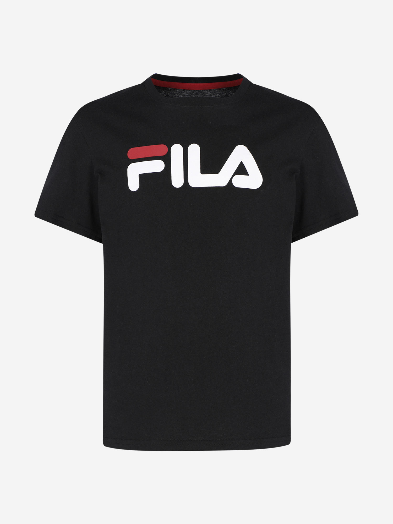 фото Футболка для мальчиков fila, черный