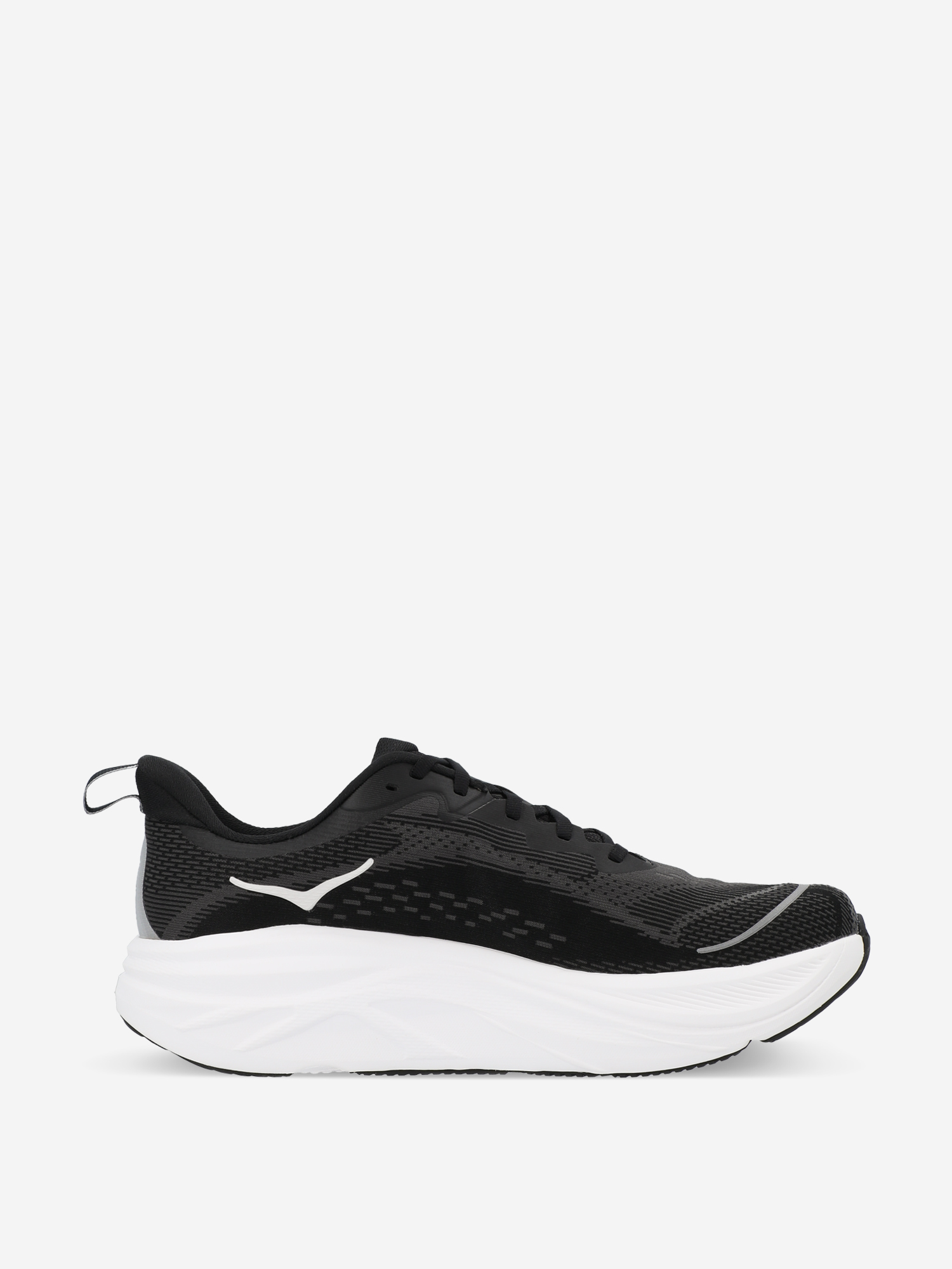 фото Кроссовки мужские hoka one one skyflow, черный