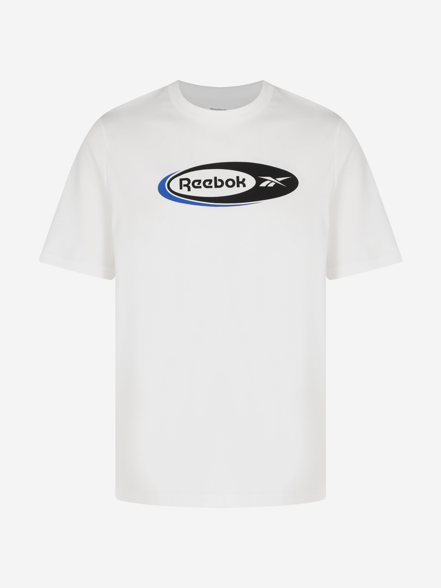 фото Футболка мужская reebok ri brand proud, белый