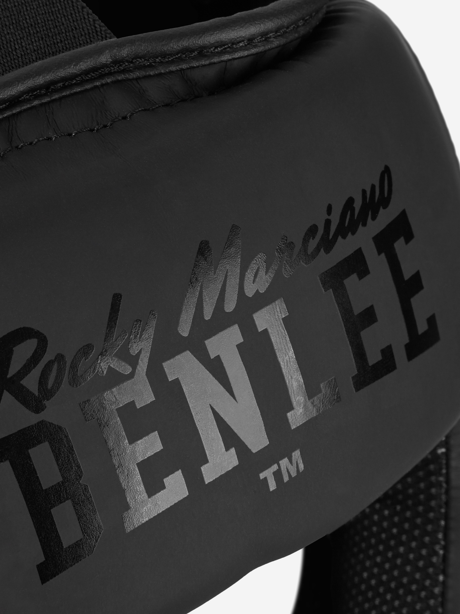фото Шлем benlee black label caesar, черный
