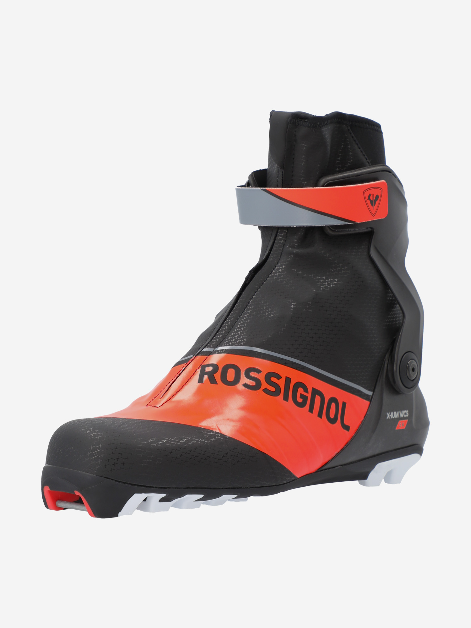 фото Ботинки для беговых лыж rossignol x-ium wcs skate, черный