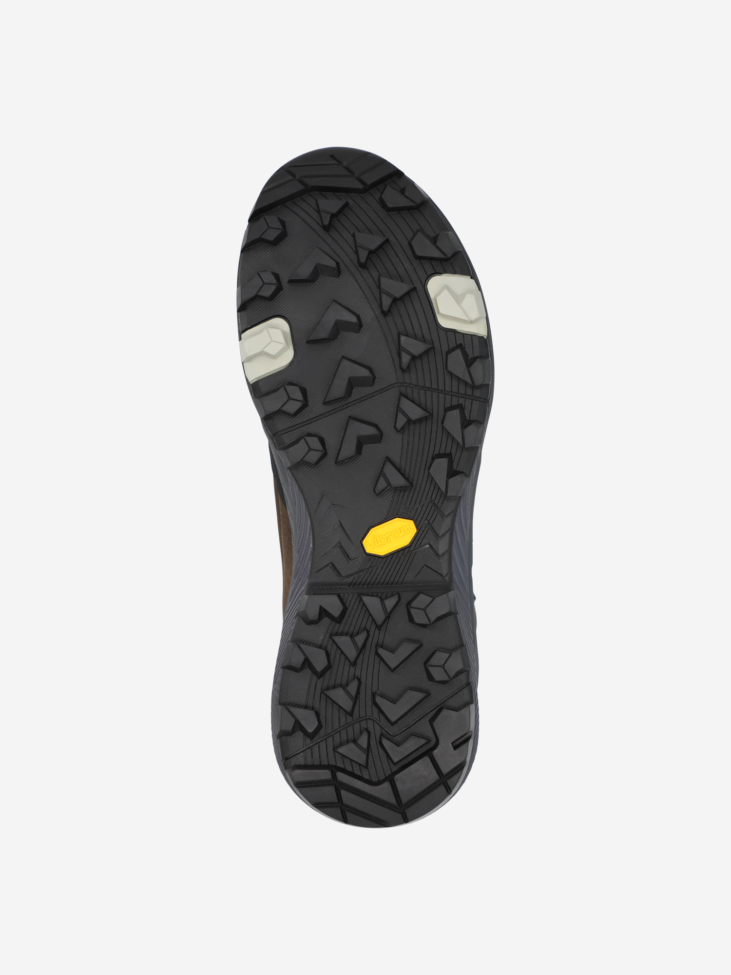 фото Ботинки мужские dolomite vernale leather gore-tex, коричневый