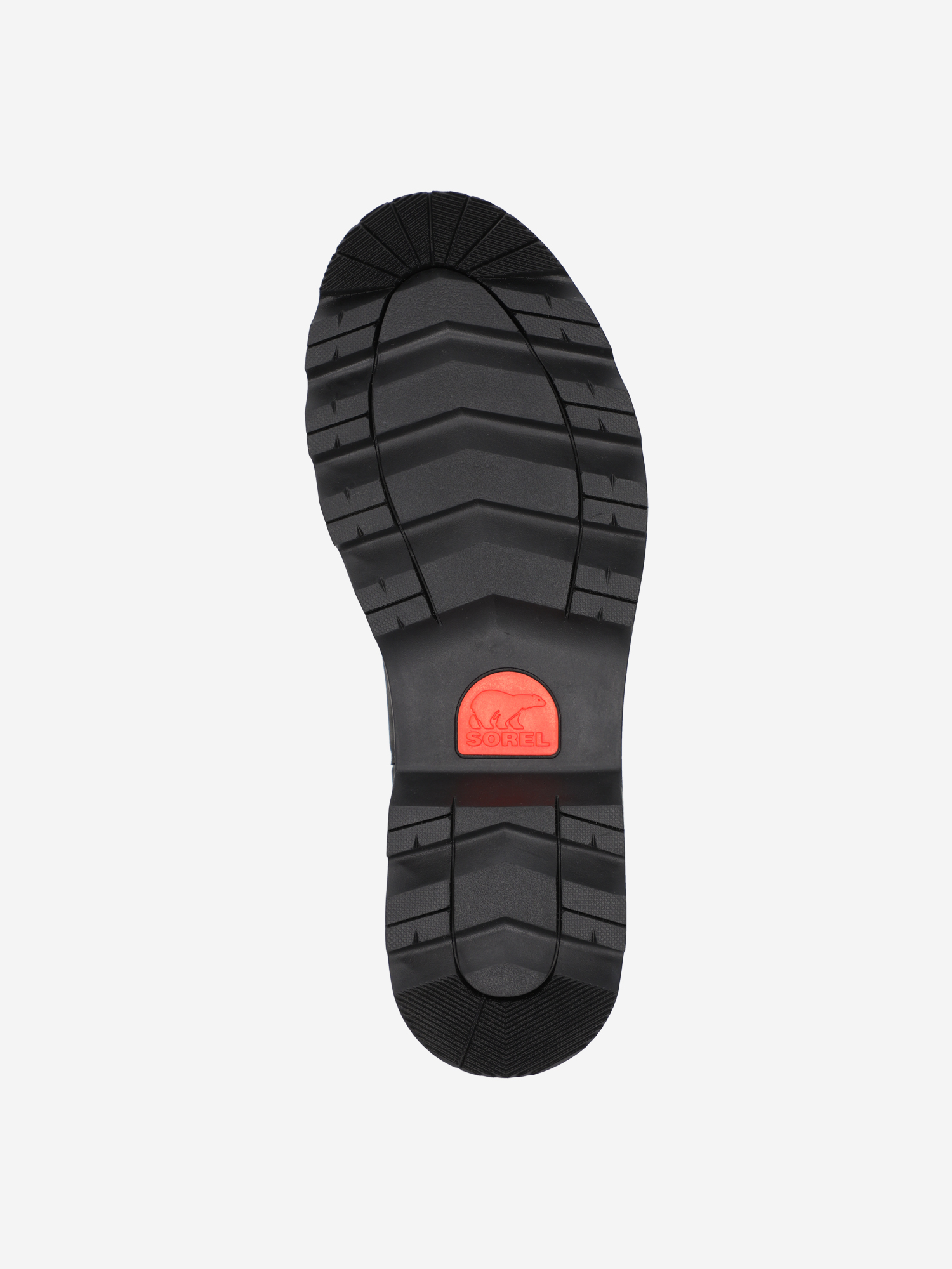 фото Ботинки женские sorel revel rd™ chelsea wp, черный
