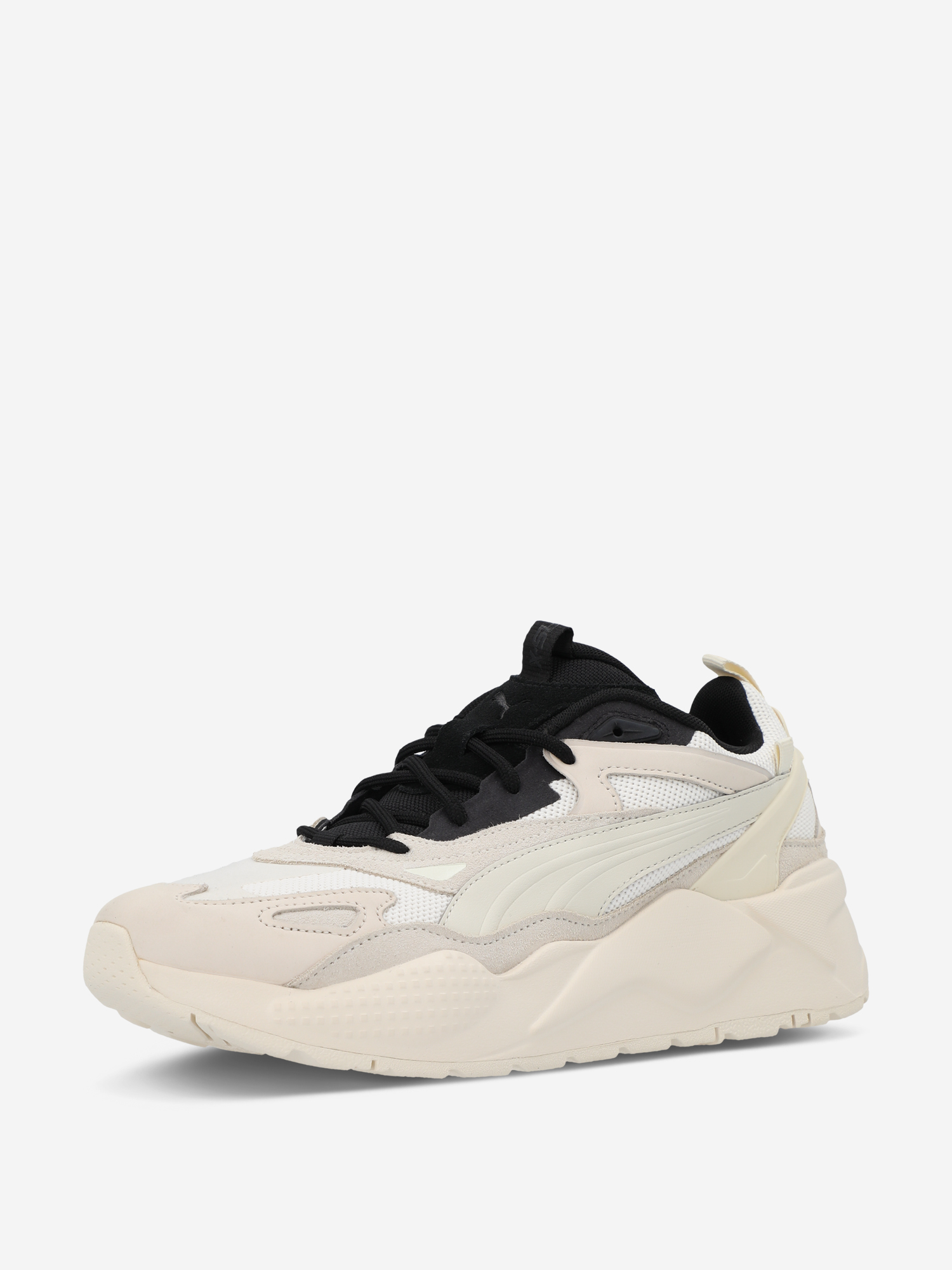 фото Кроссовки мужские puma rs-x efekt prm, бежевый
