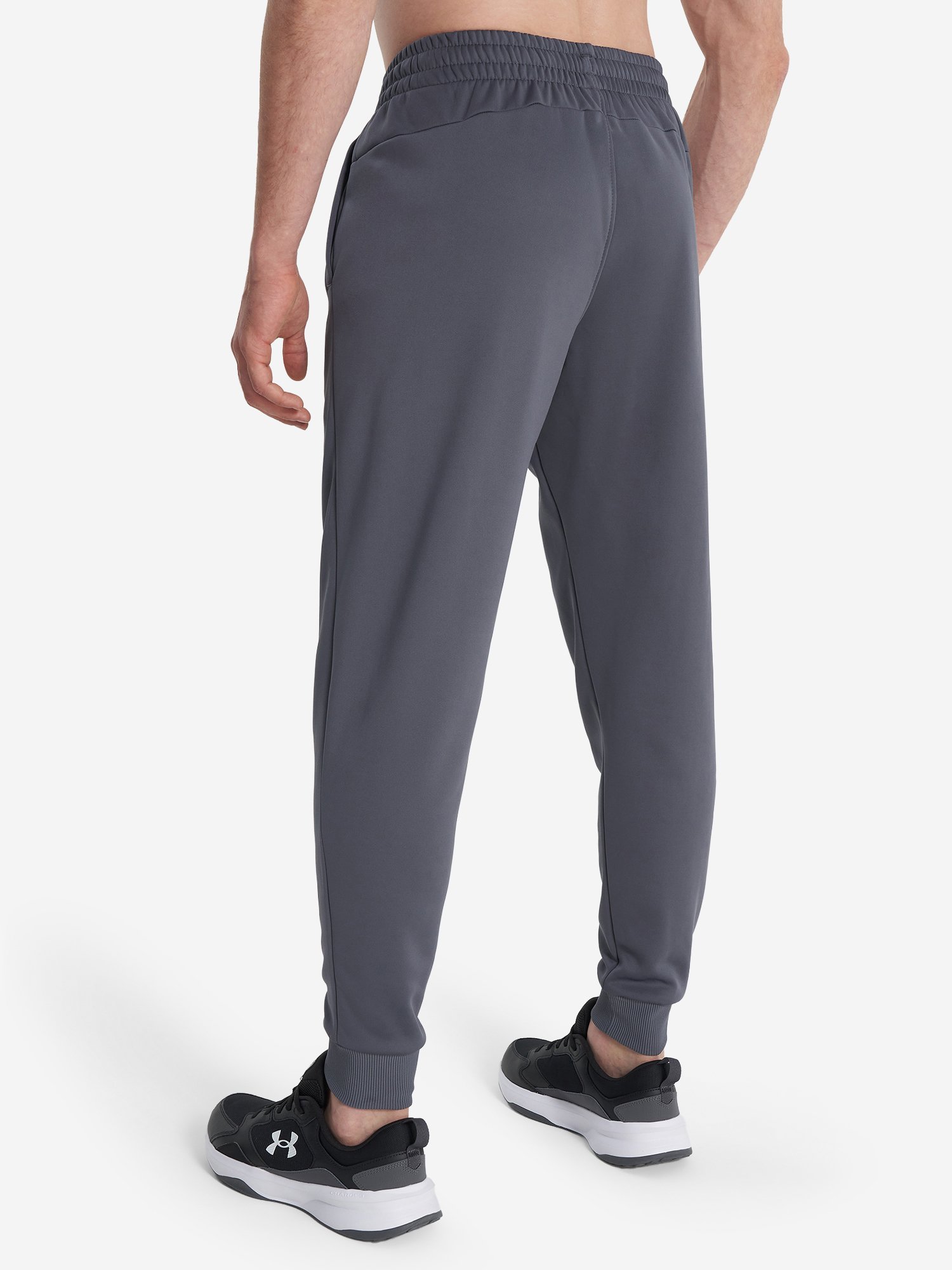 фото Брюки мужские under armour, серый