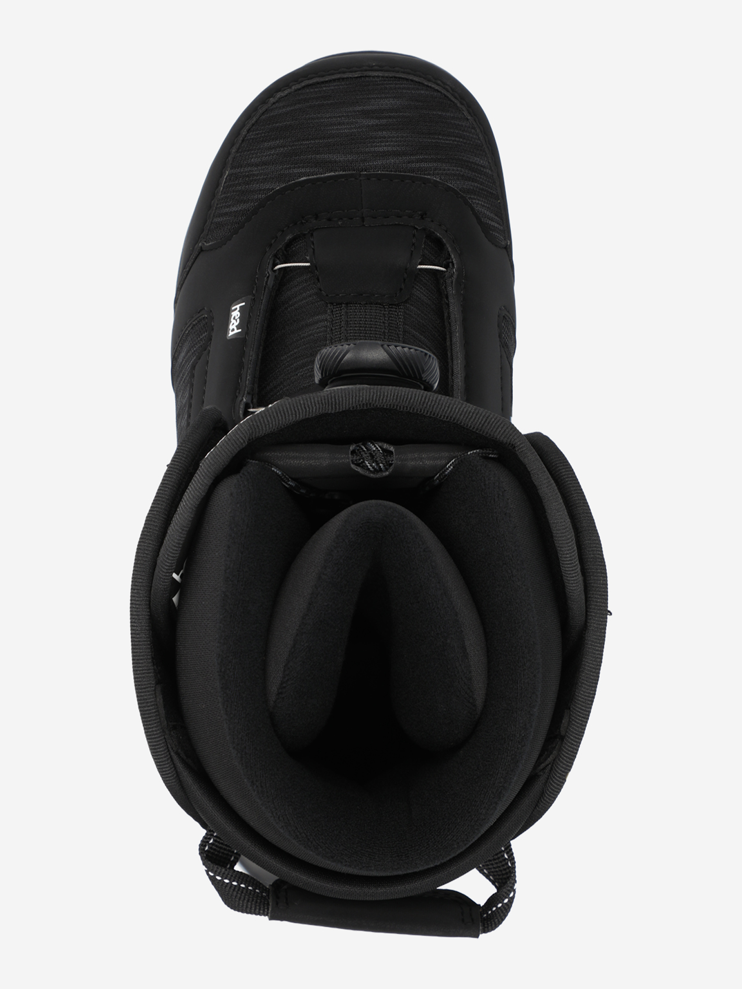 фото Сноубордические ботинки женские head legasy boa, черный