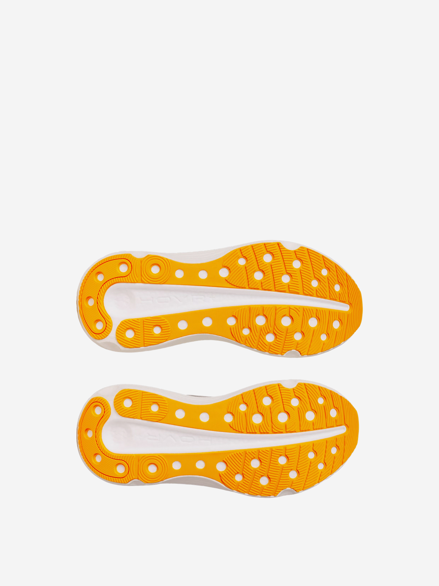 фото Кроссовки мужские under armour infinite elite 2, бежевый