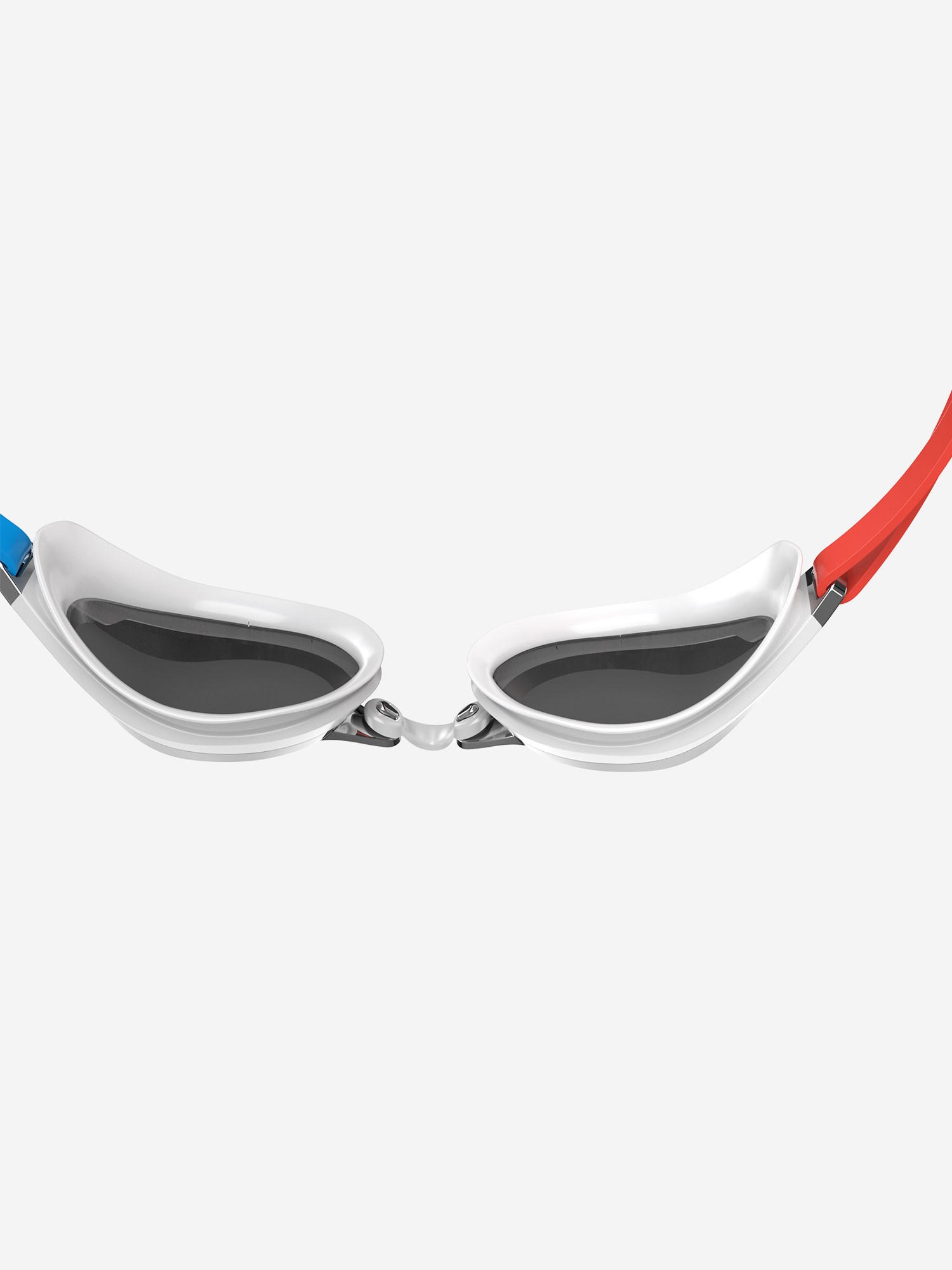 фото Очки для плавания speedo fastskin, серый
