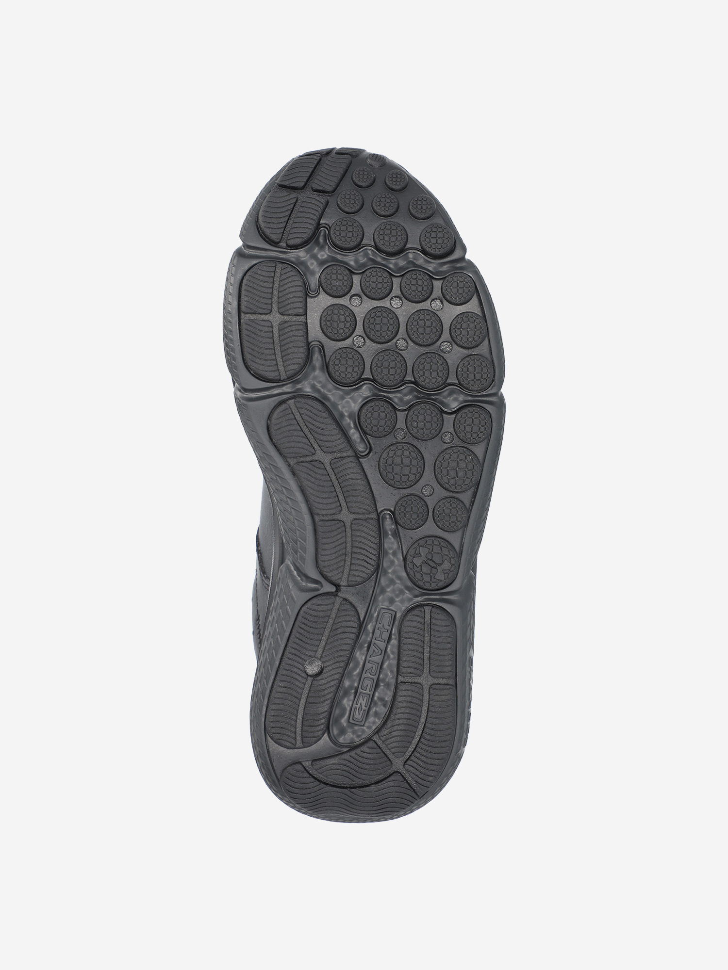 фото Кроссовки детские under armour assert 10 ufm syn, черный