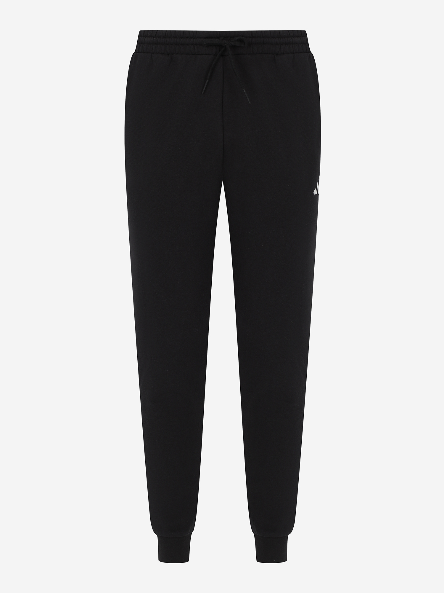 фото Брюки флисовые мужские adidas feelcozy, черный