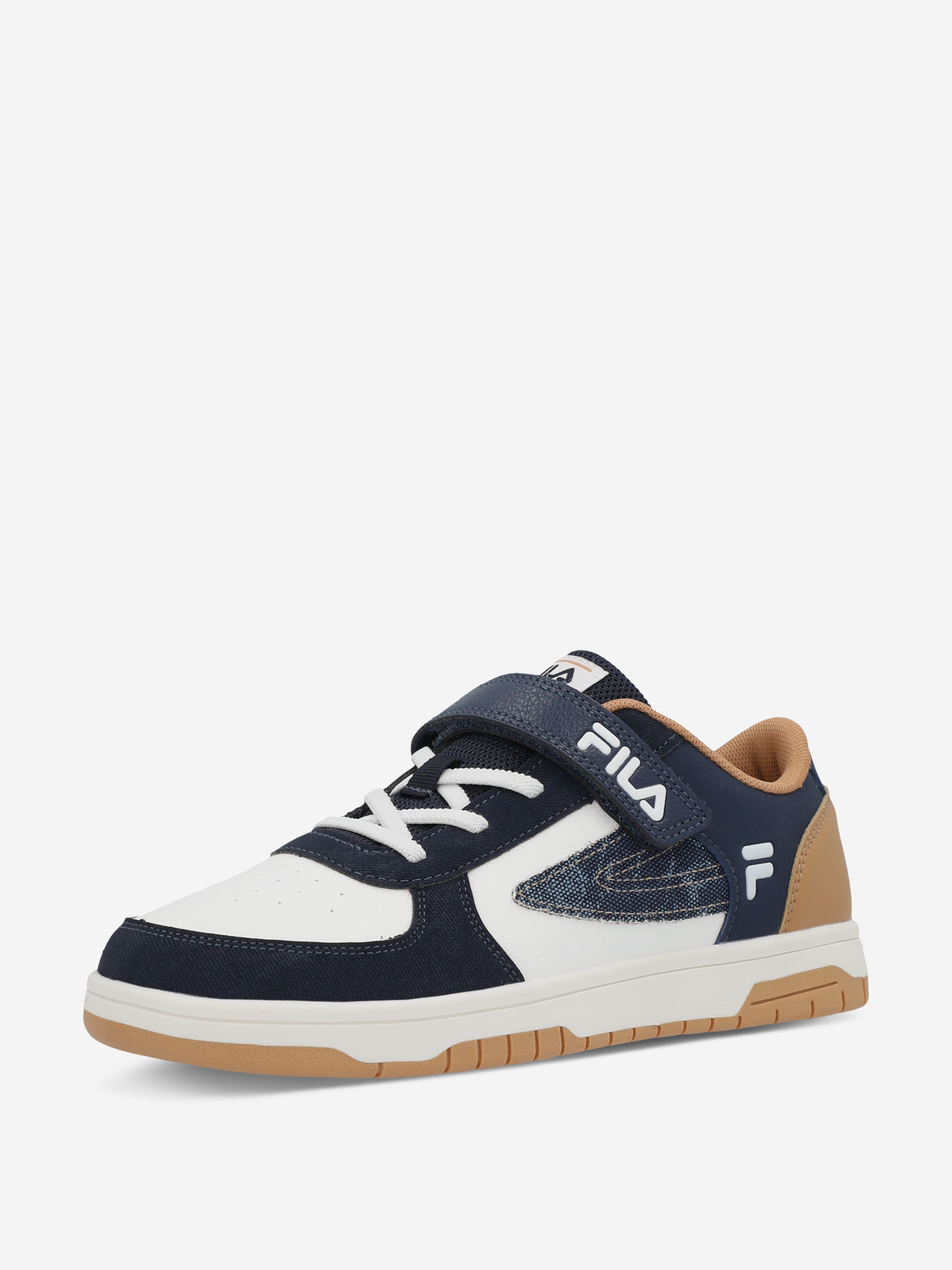 фото Кеды для мальчиков fila nxt, синий