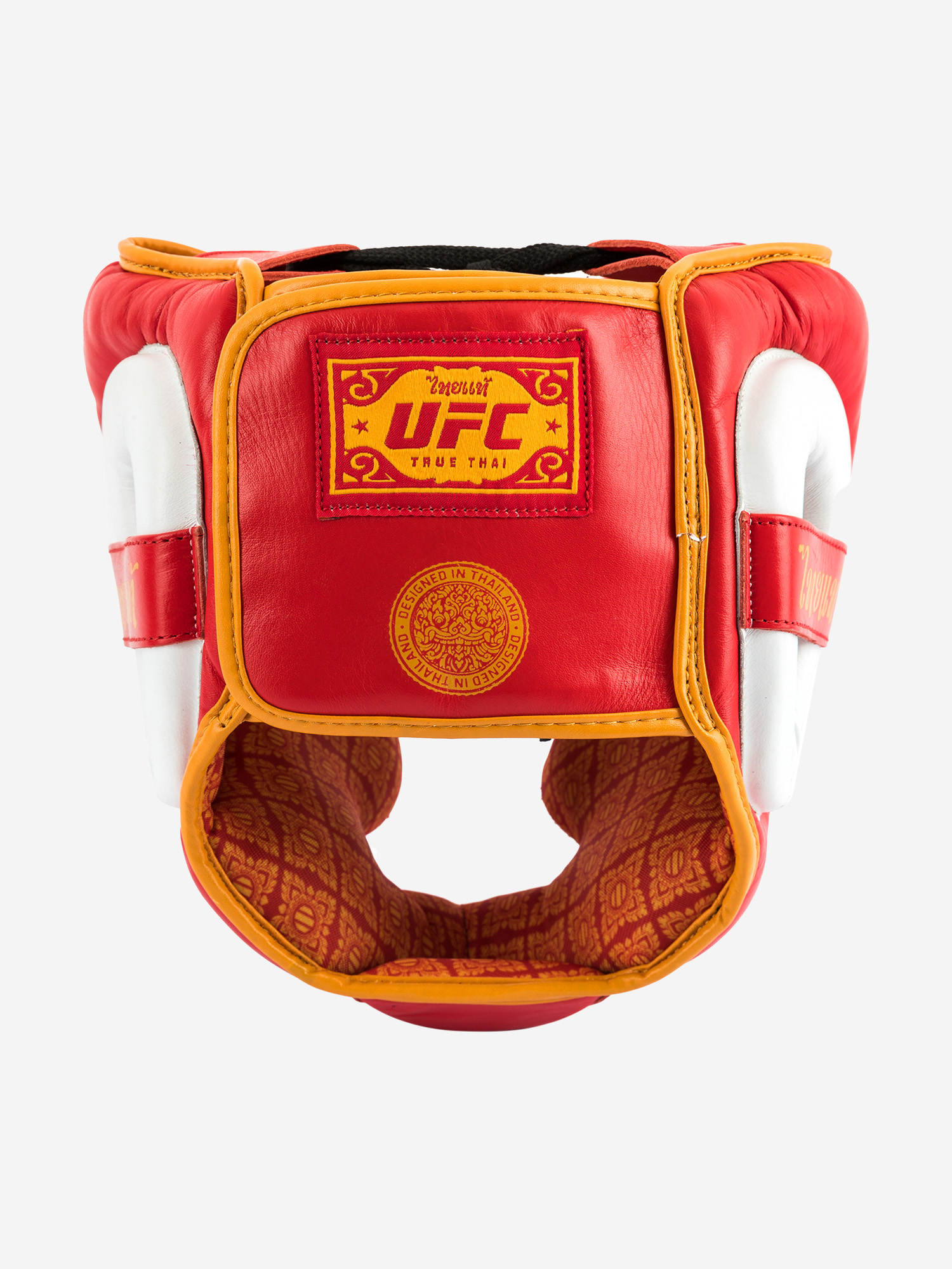 фото Шлем ufc premium true thai, красный