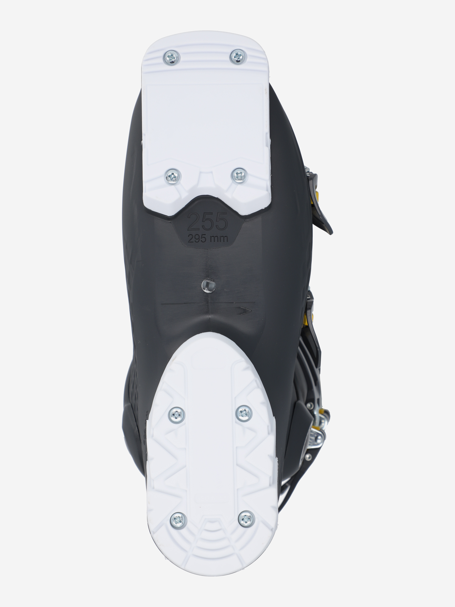 фото Ботинки горнолыжные женские rossignol alltrack 70 w, черный