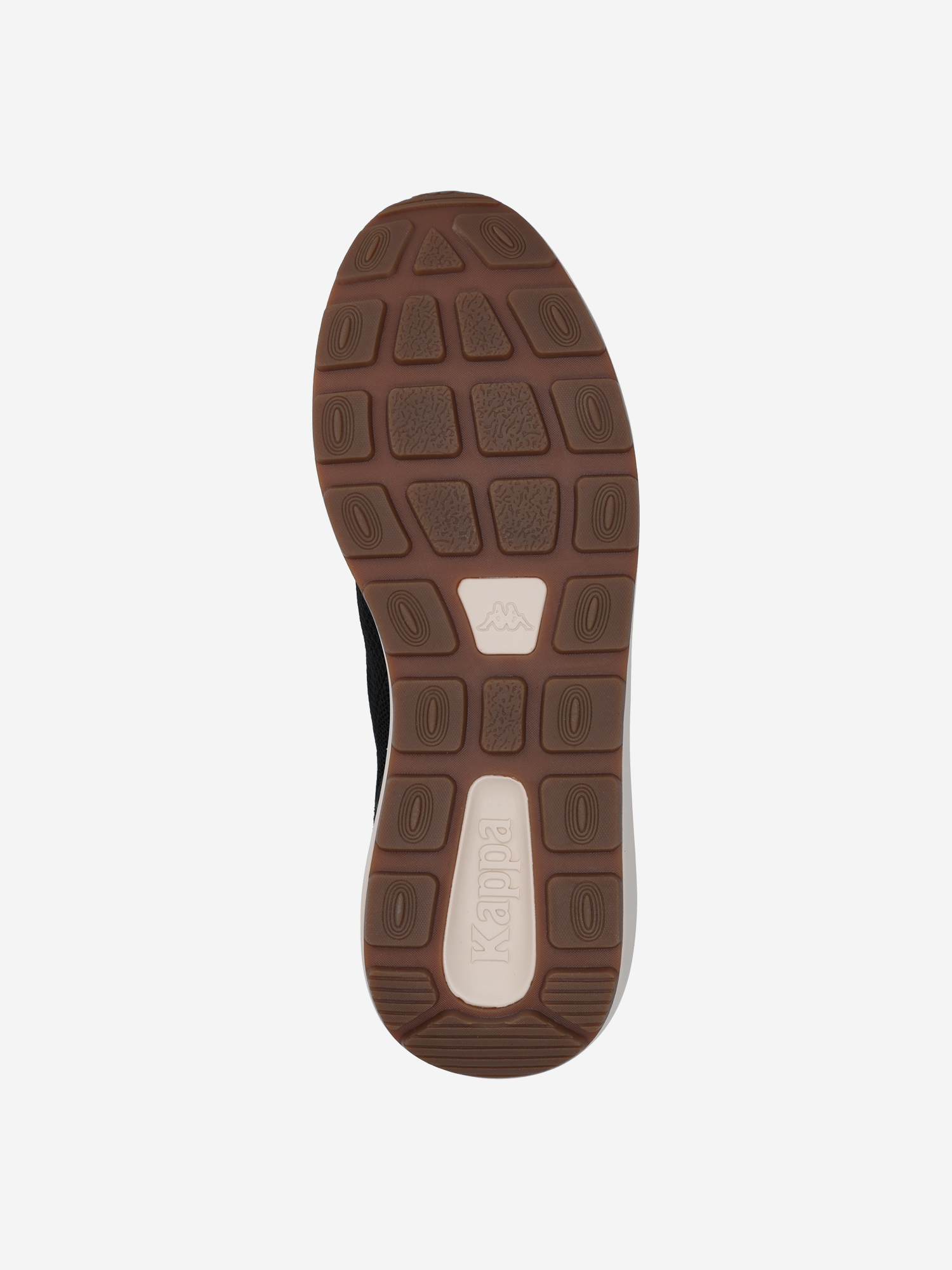 фото Кроссовки мужские kappa authentic run txt, черный