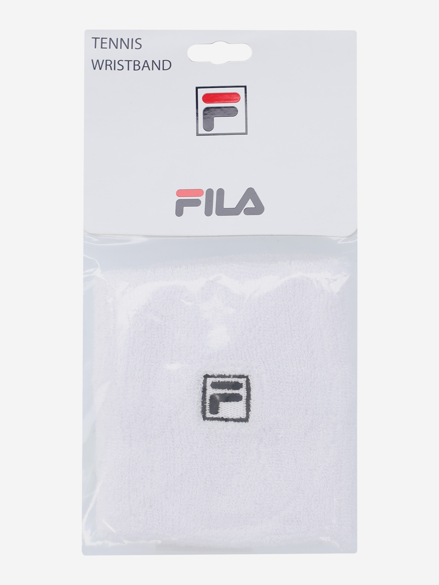 фото Напульсник fila, белый