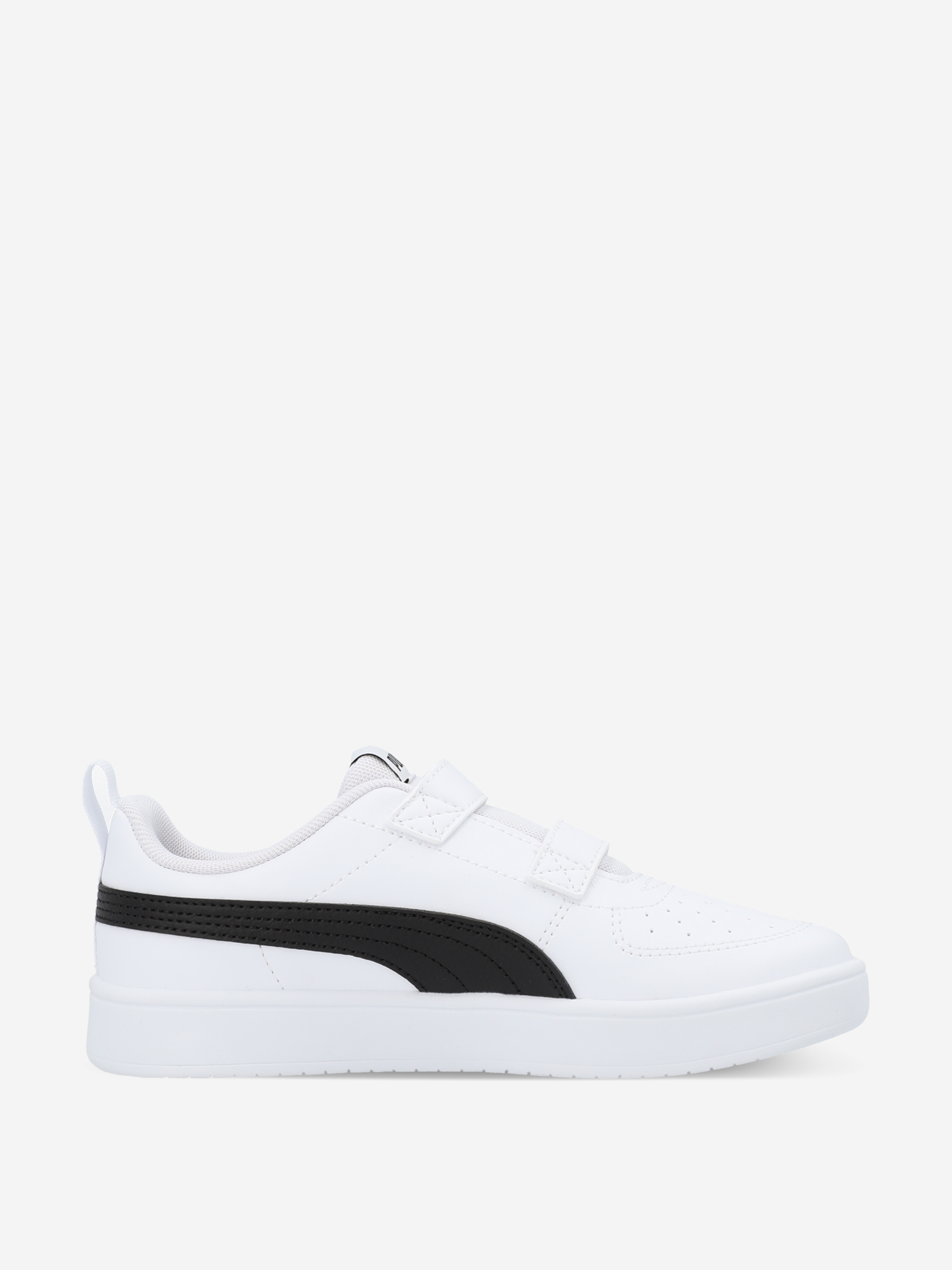 фото Кеды детские puma rickie v ps, белый