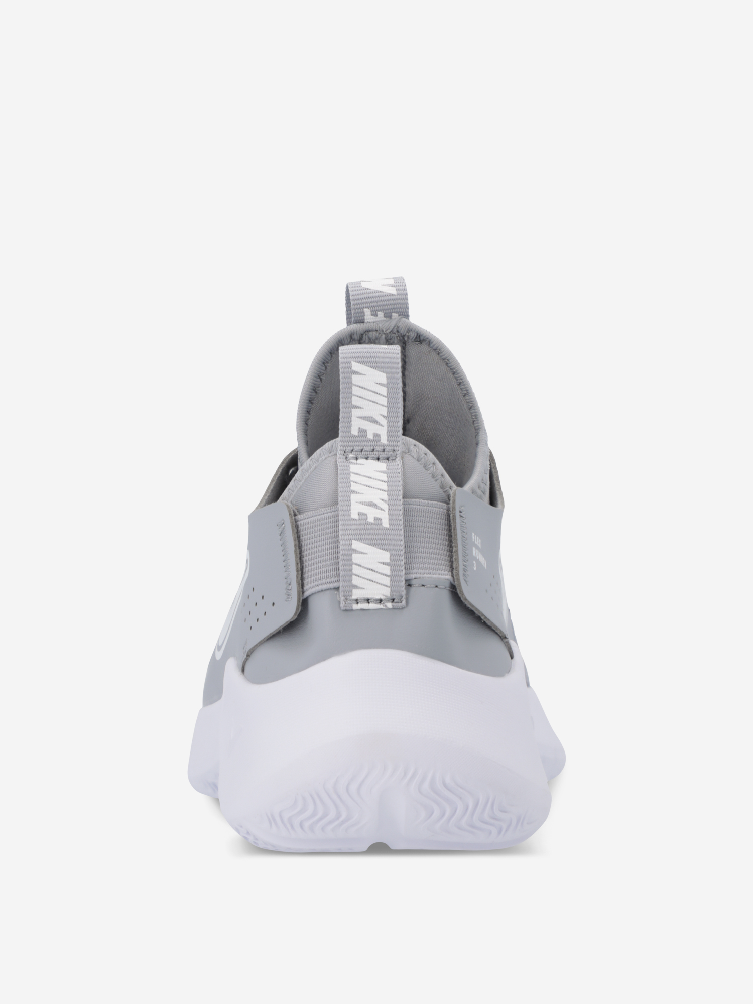 фото Кроссовки детские nike flex runner 3, серый