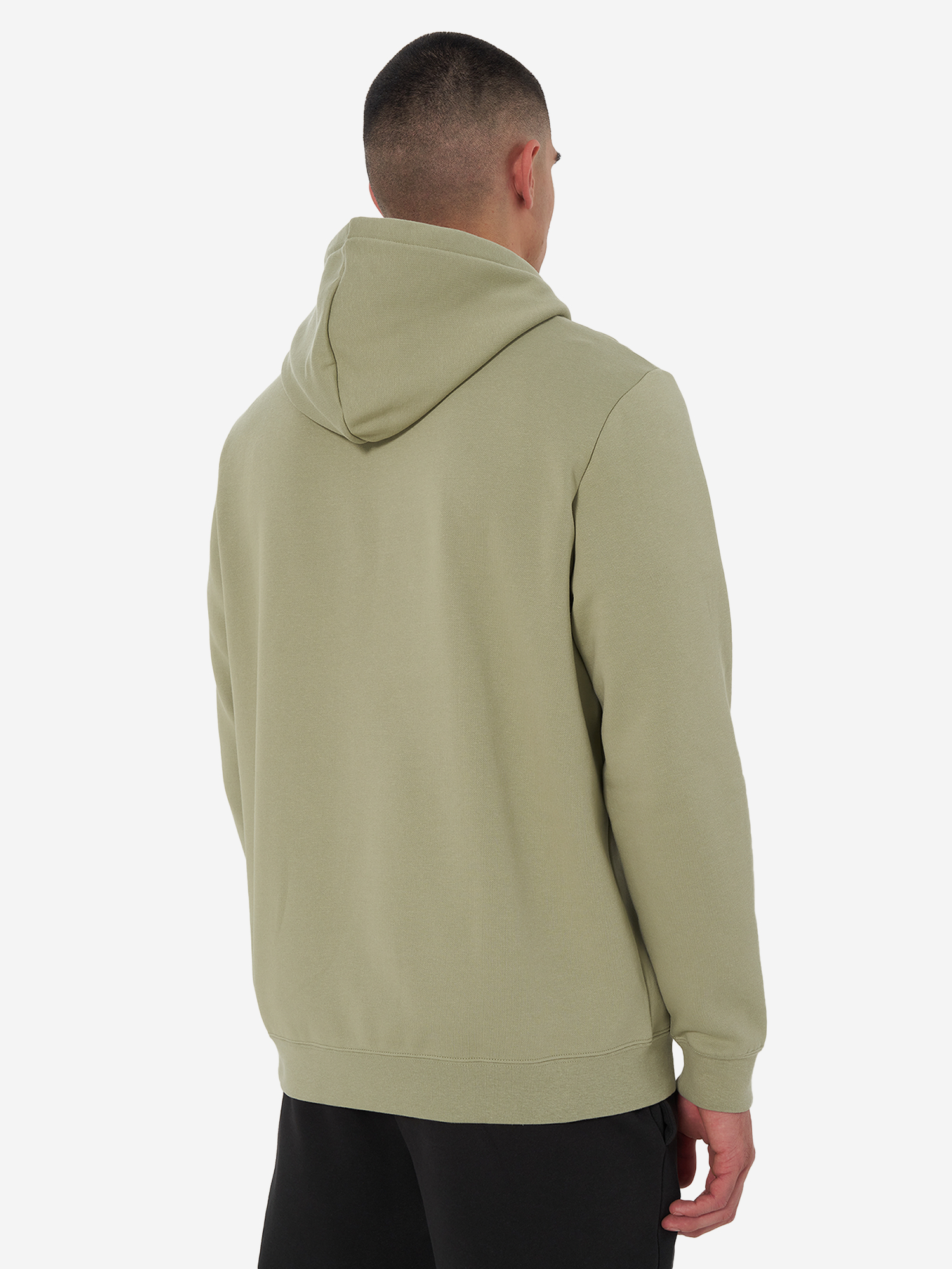 фото Худи мужское puma ess 2 color small no. 1 logo, бежевый