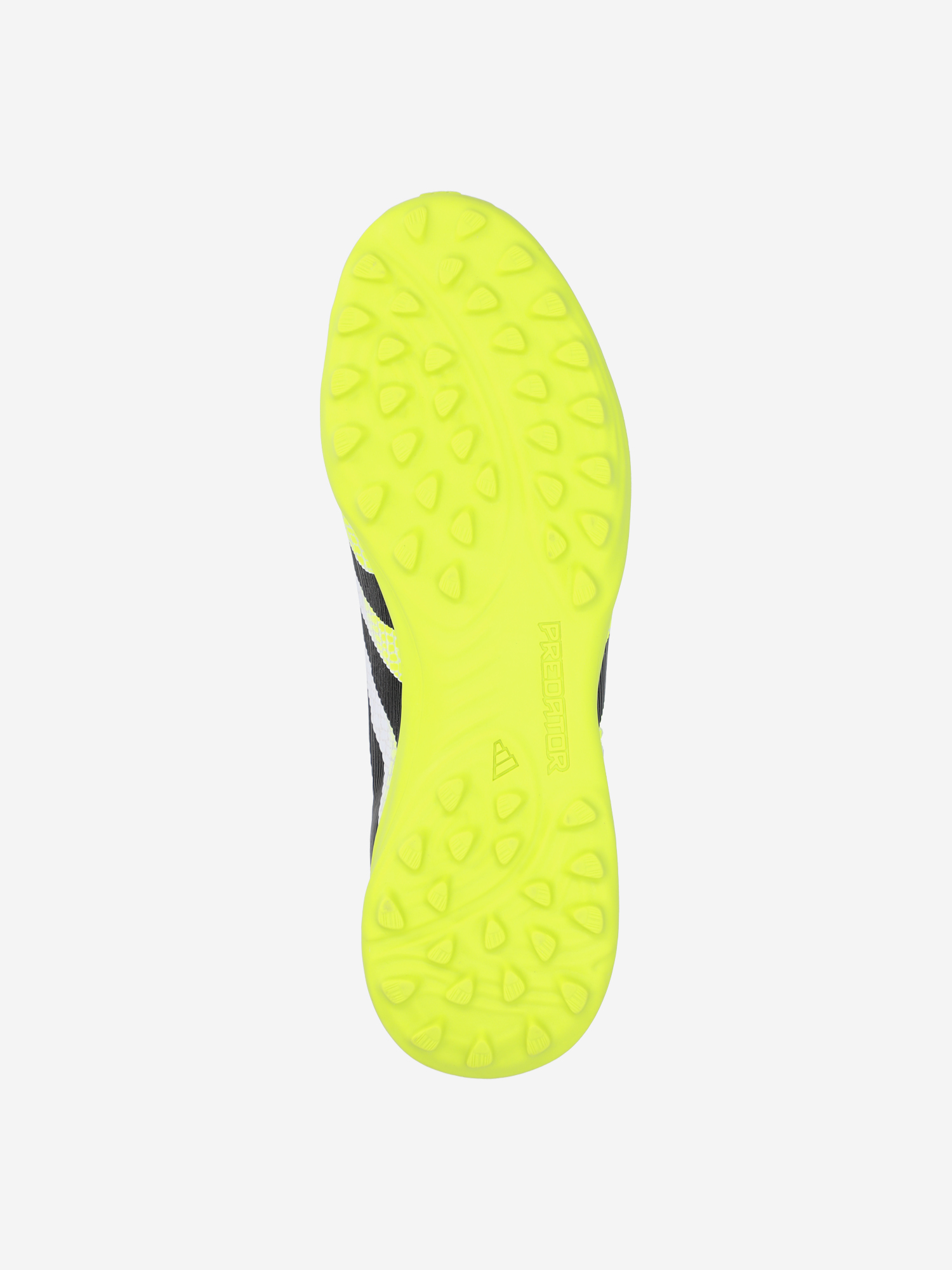фото Бутсы для мальчиков adidas predator league, белый