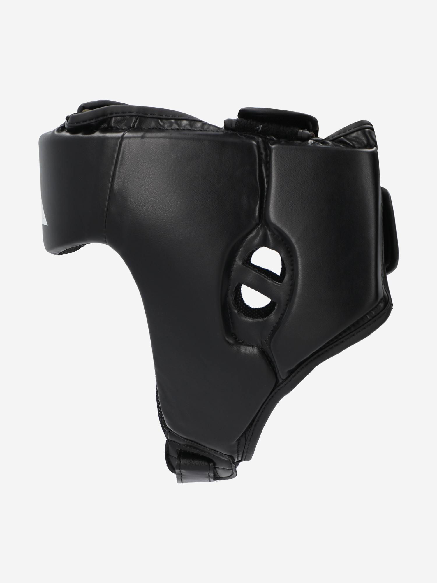фото Шлем боксерский adidas hybrid 50 head guard, черный