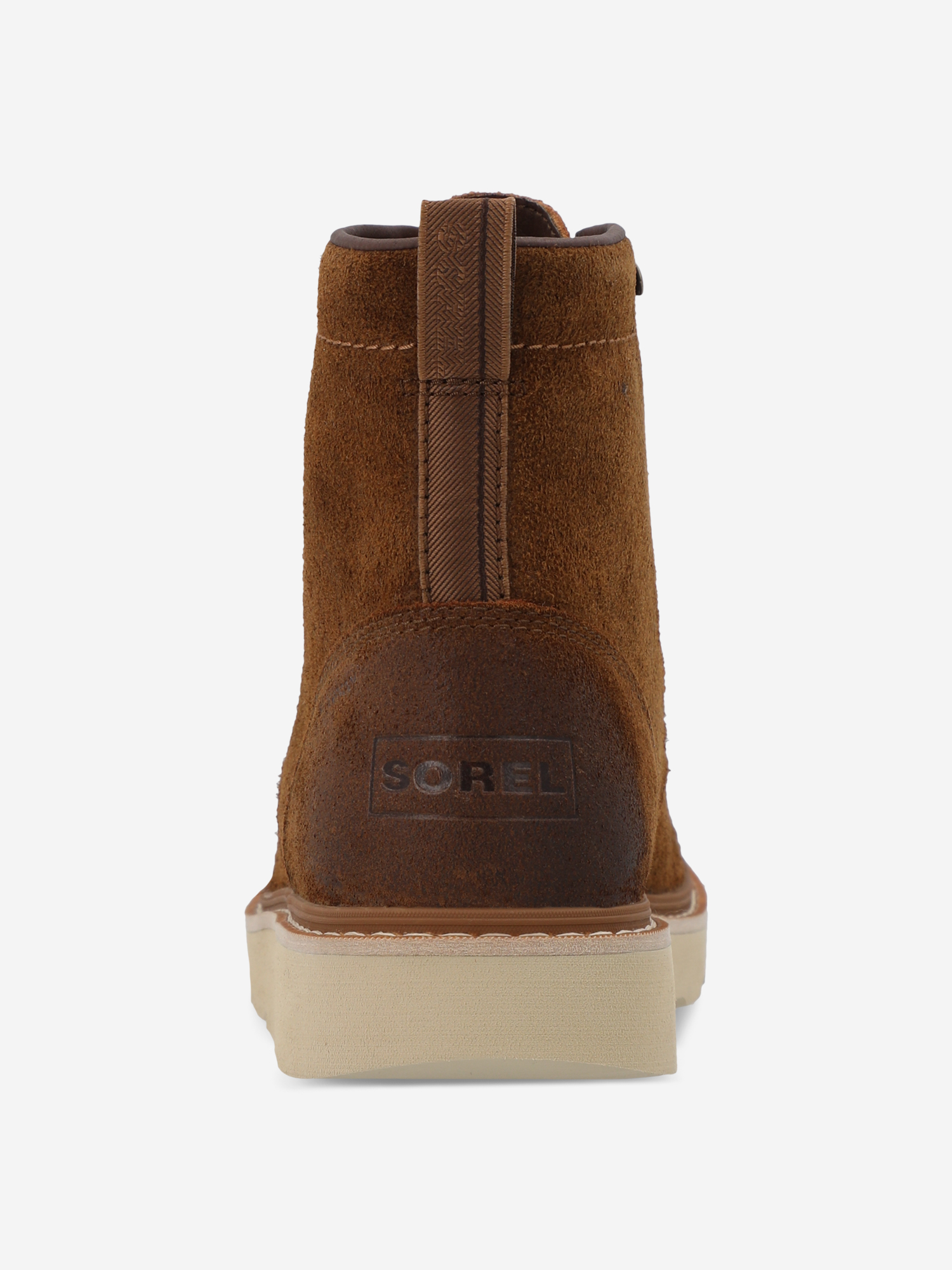 фото Ботинки мужские sorel slabtown 62'™ six wp, коричневый